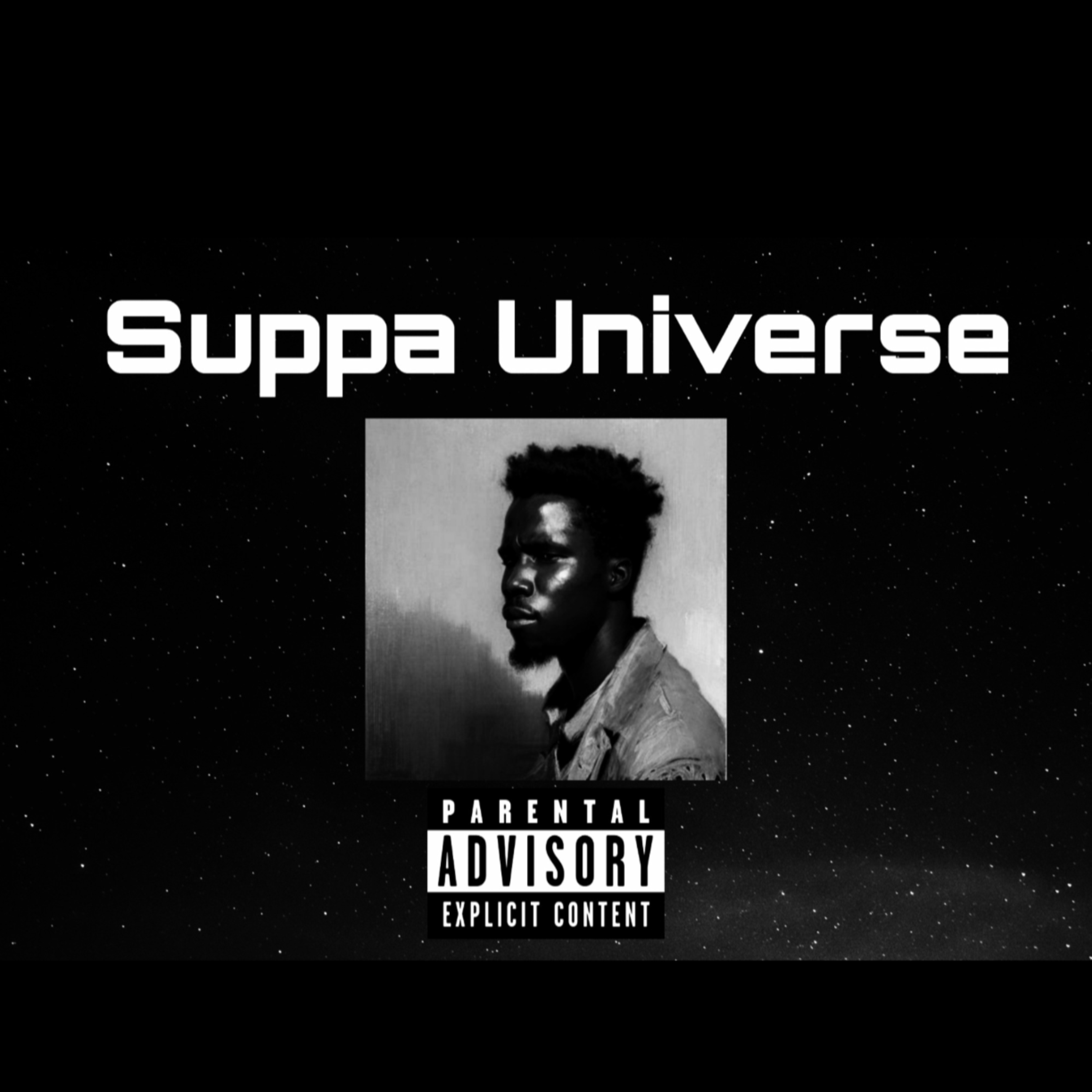 SUPPA UNIVERSE artwork