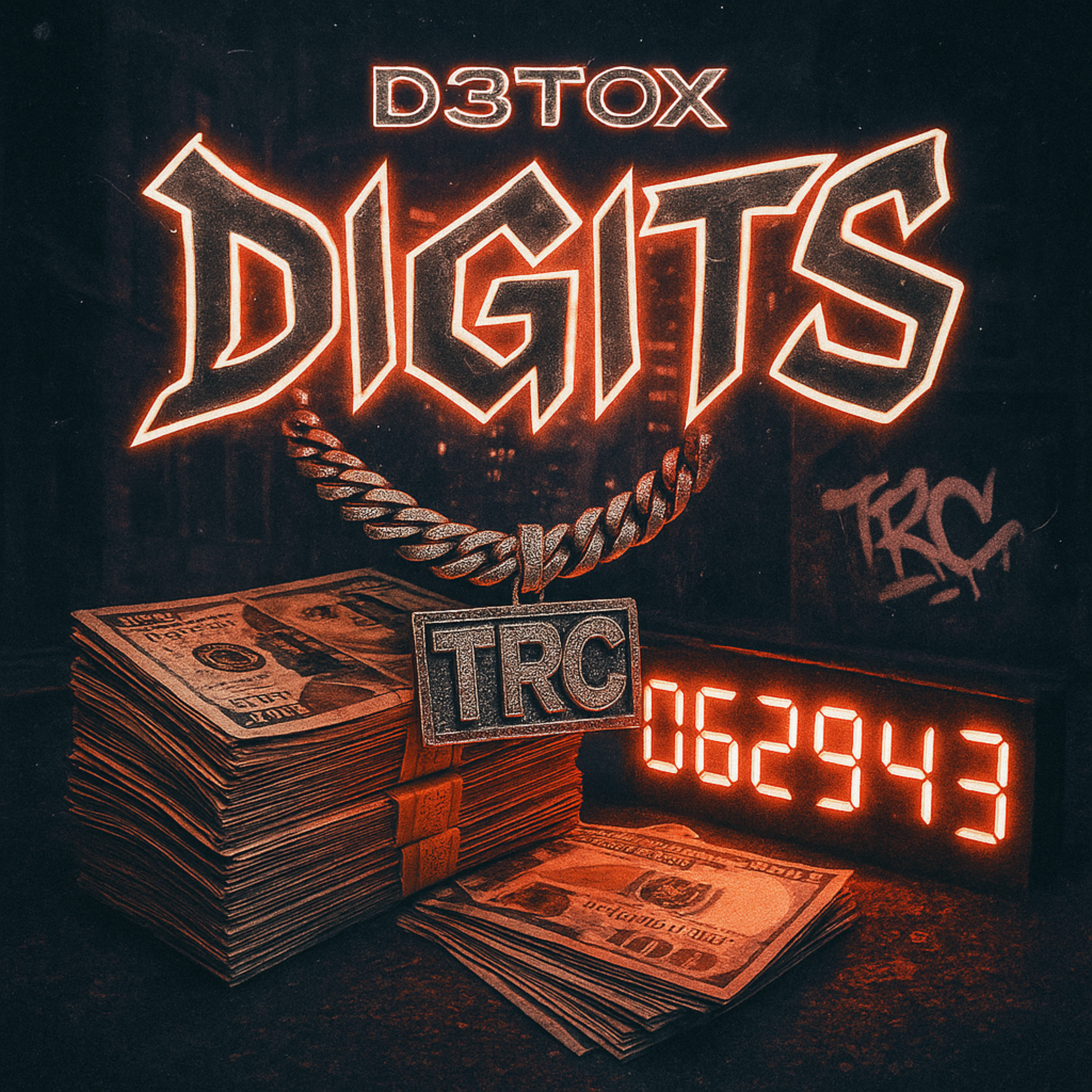 Digits artwork