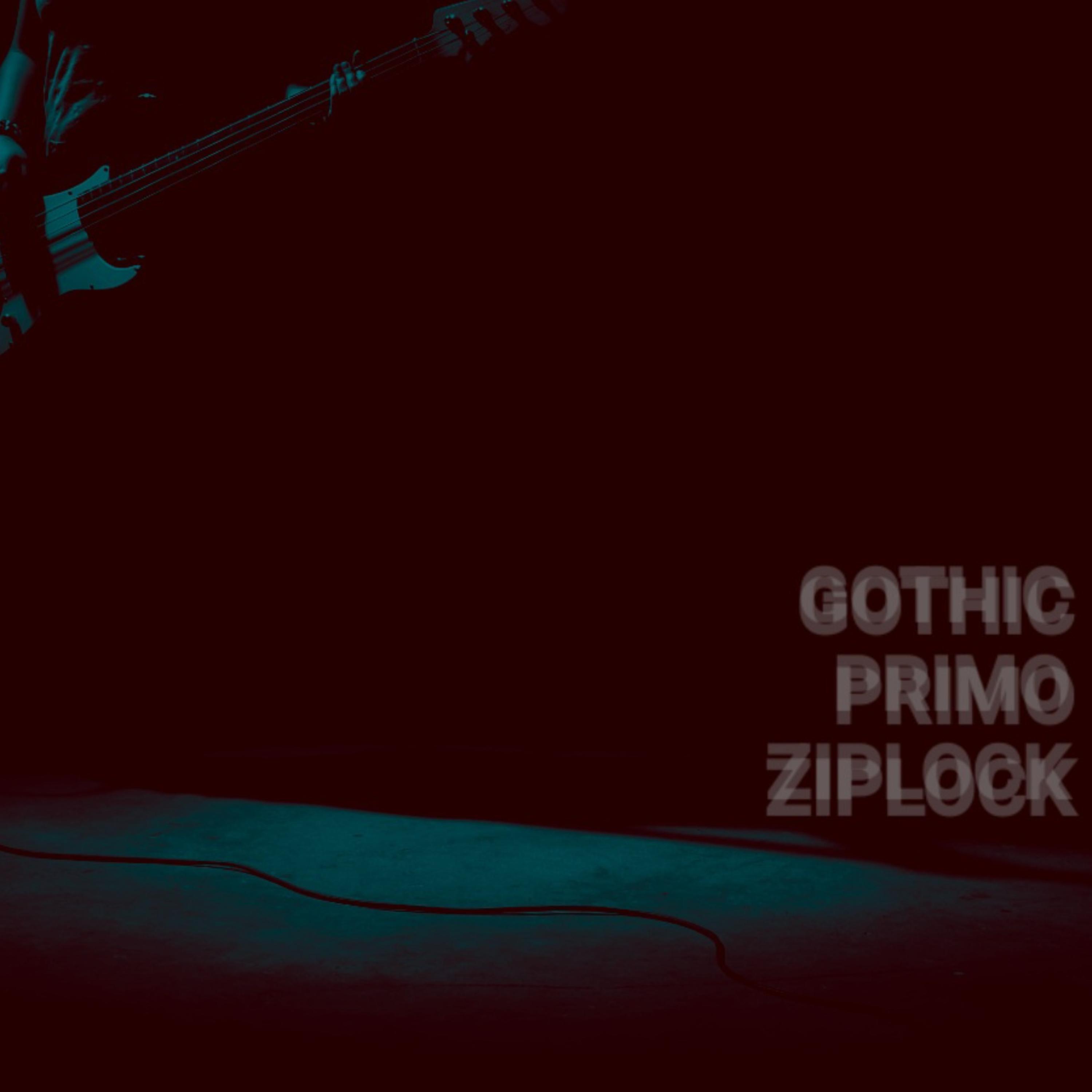 Gothic Primo Ziplock artwork