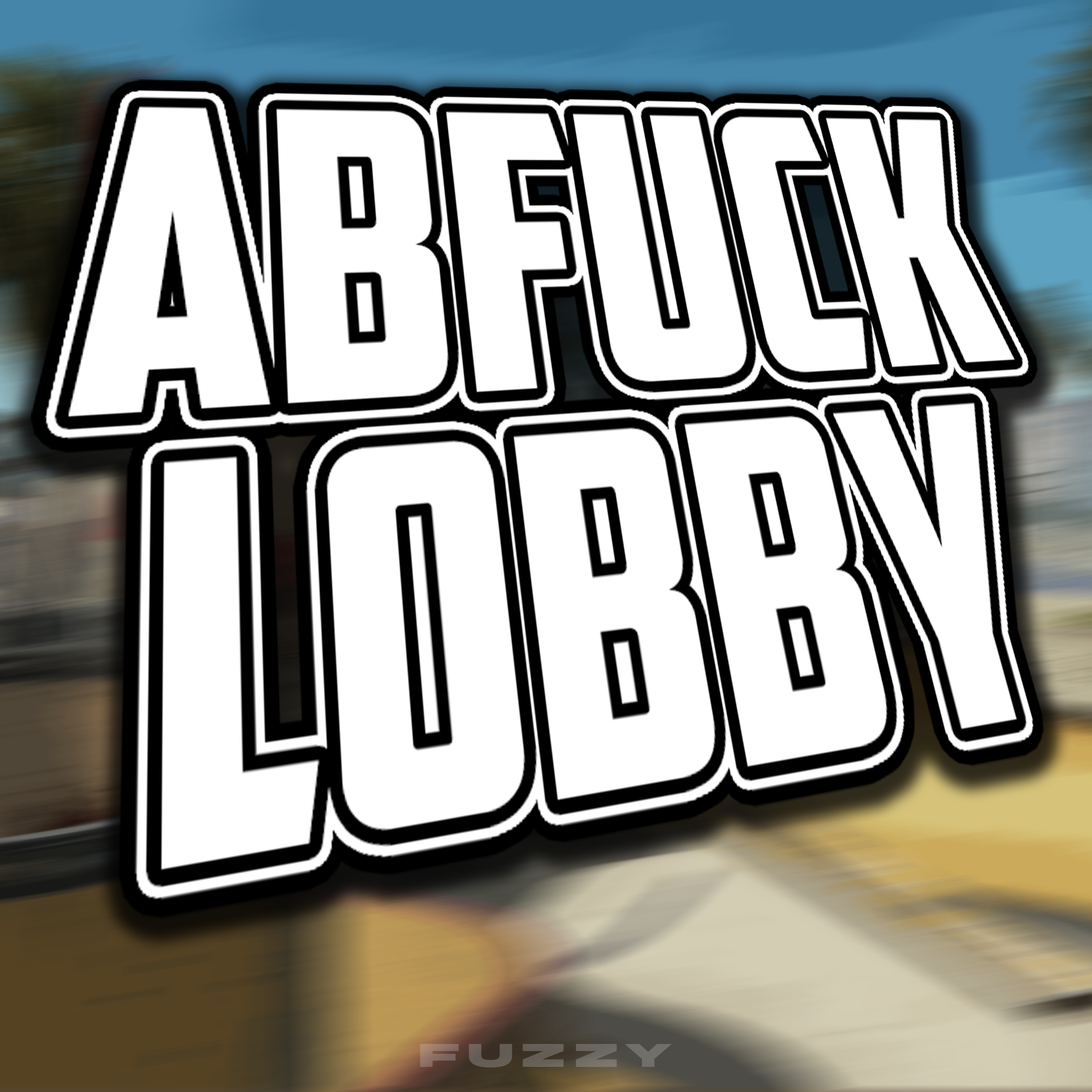 ABFUCK LOBBY artwork