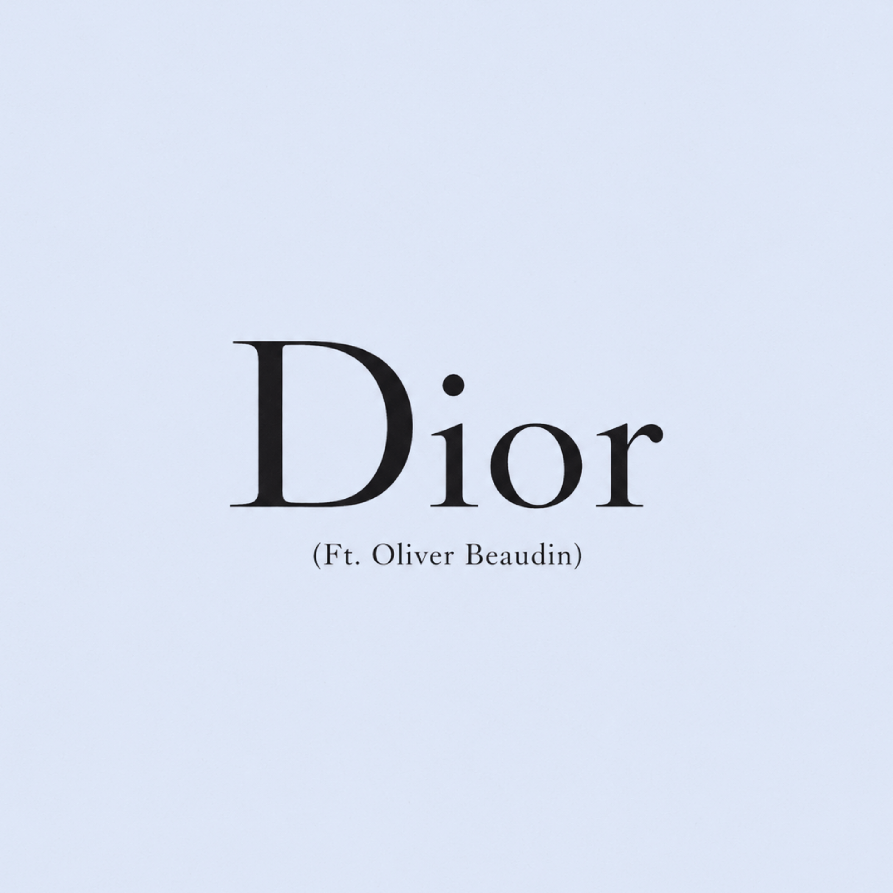 Dior by BulletWavs cover art