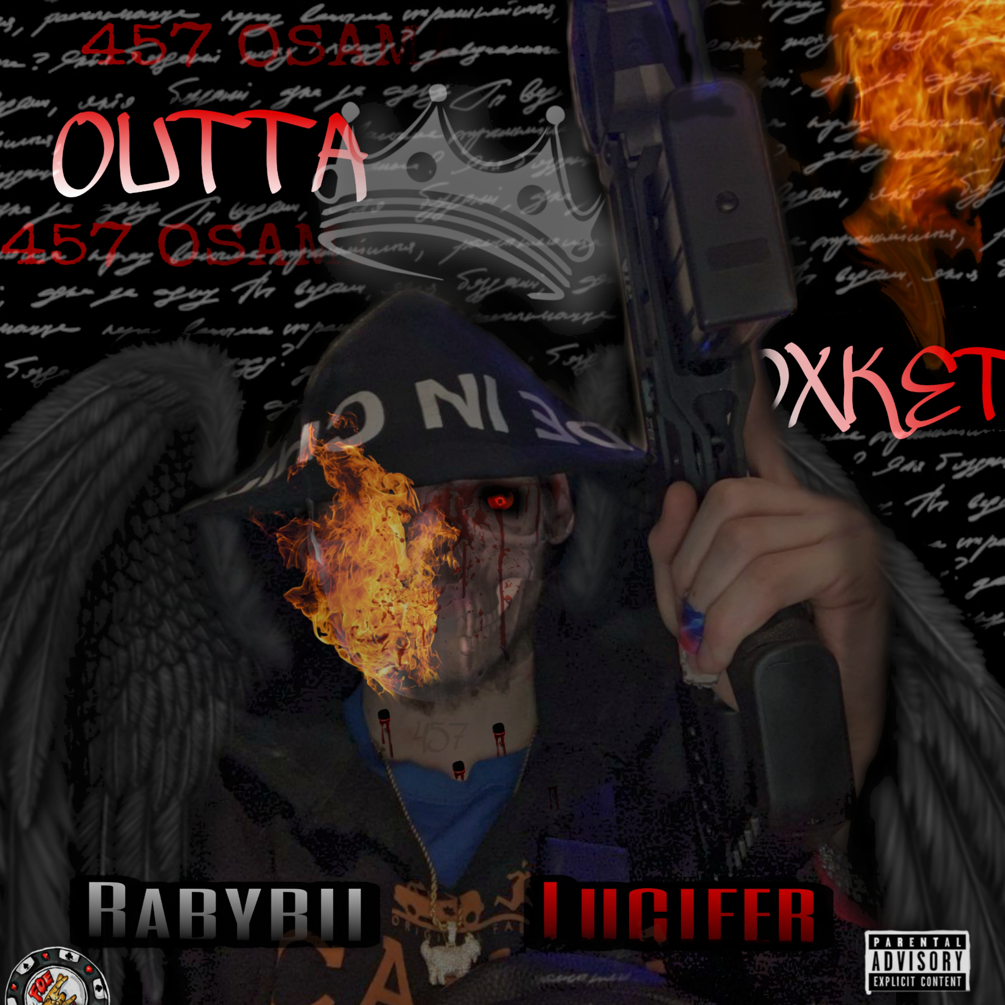 Outta Poxket artwork