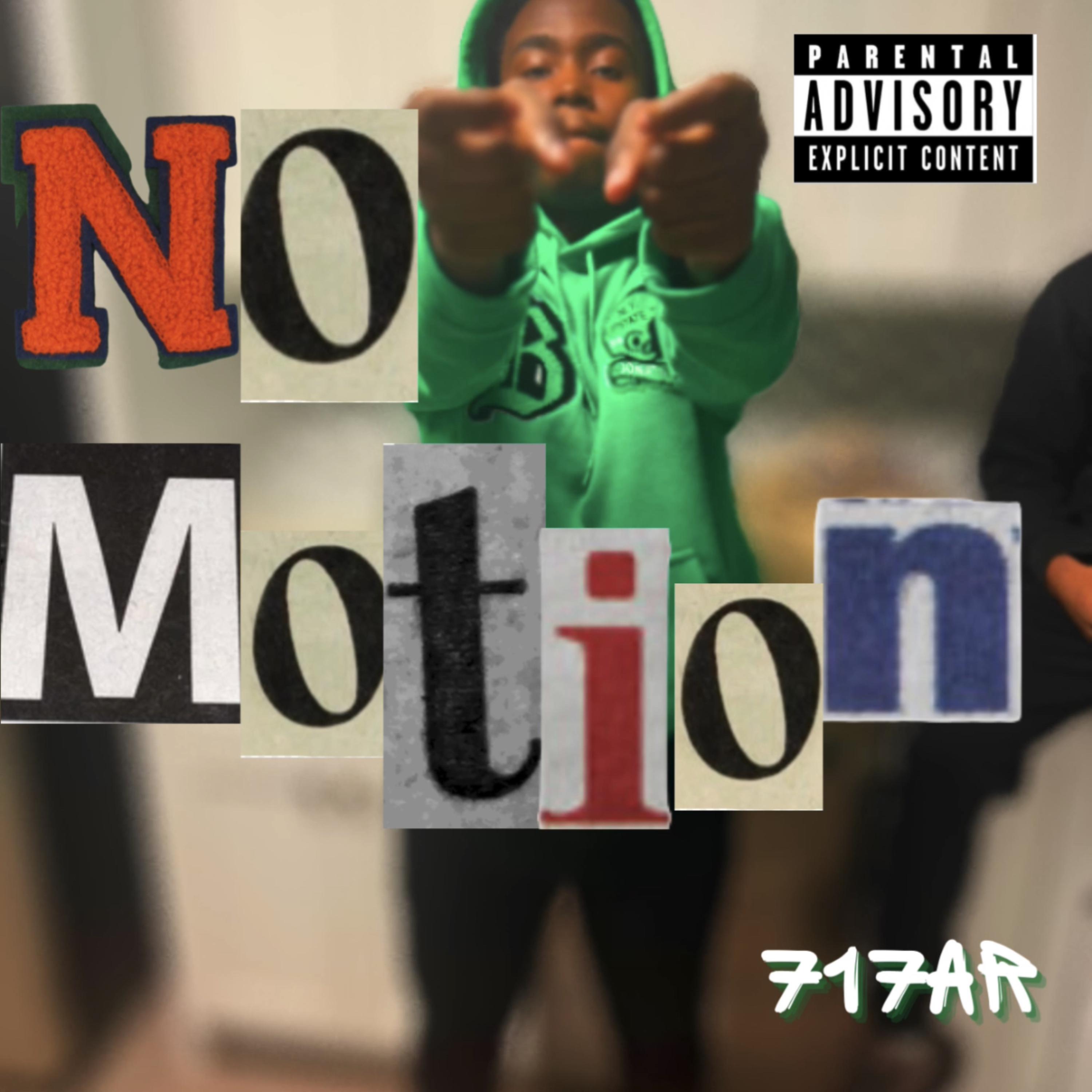 No Motion artwork