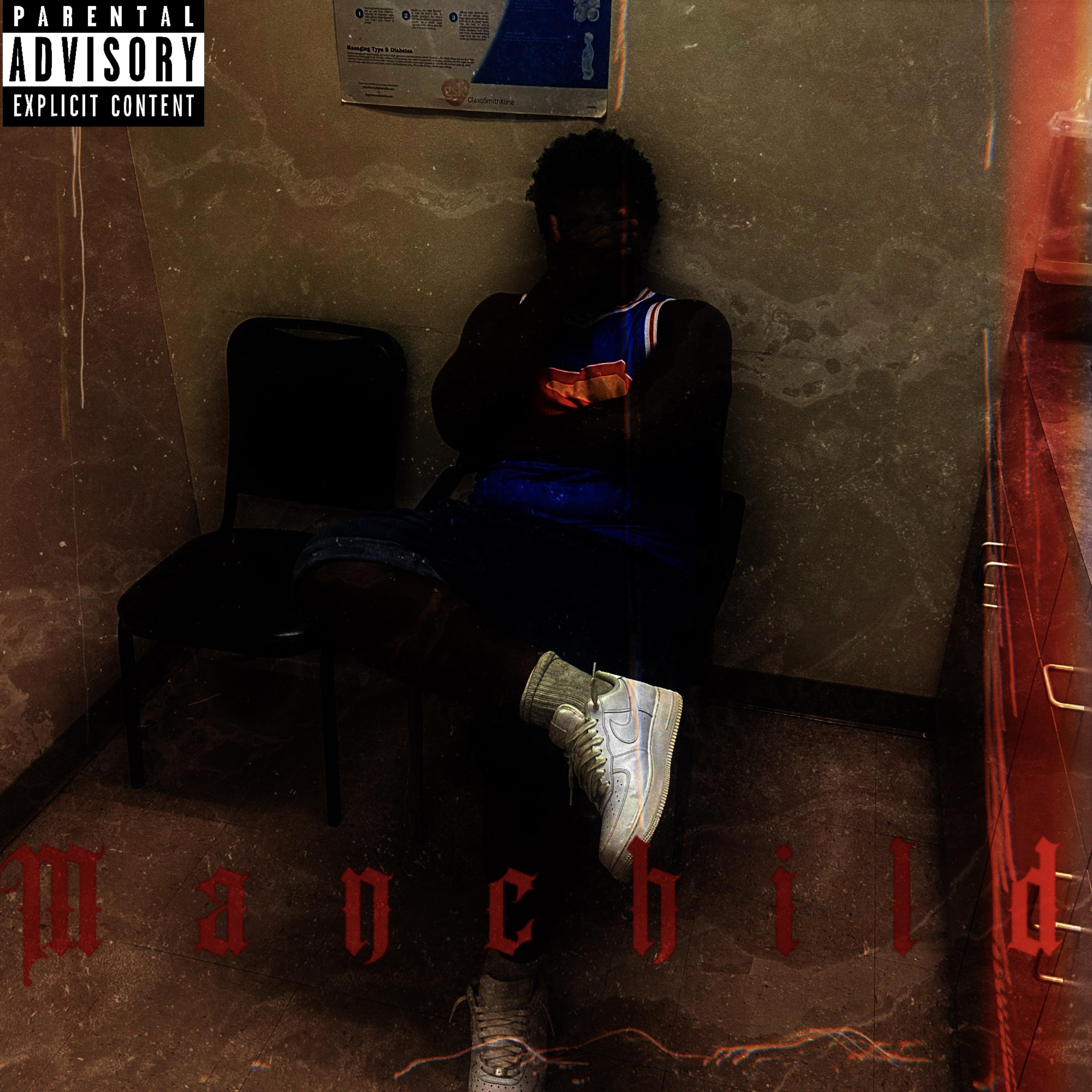 Manchild by Reelu cover art