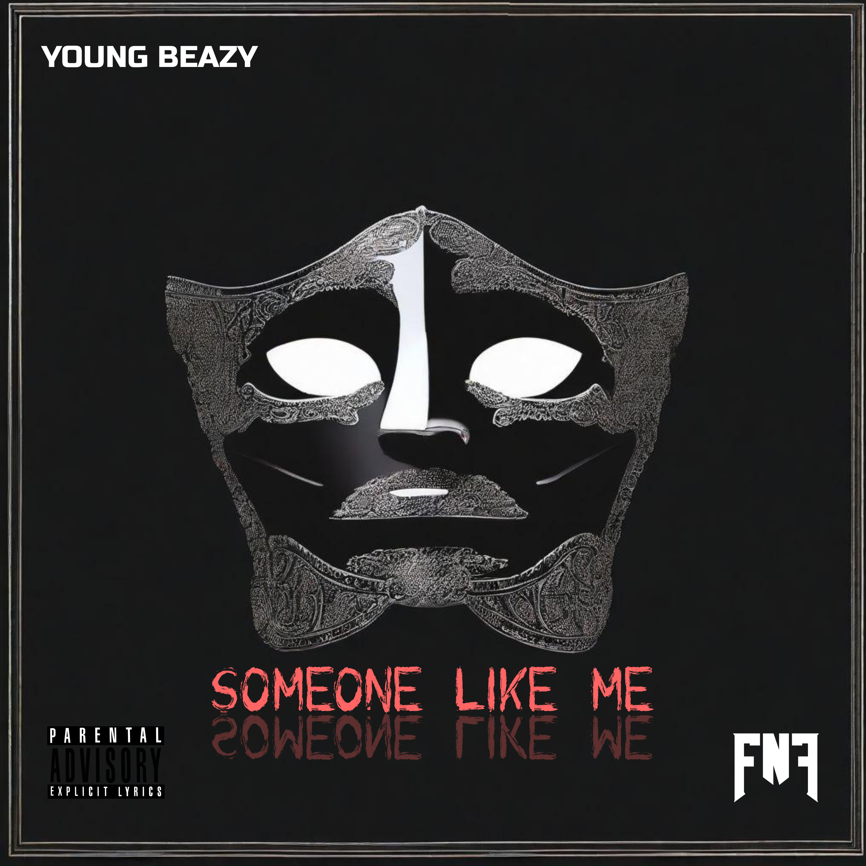 Someone Like Me artwork