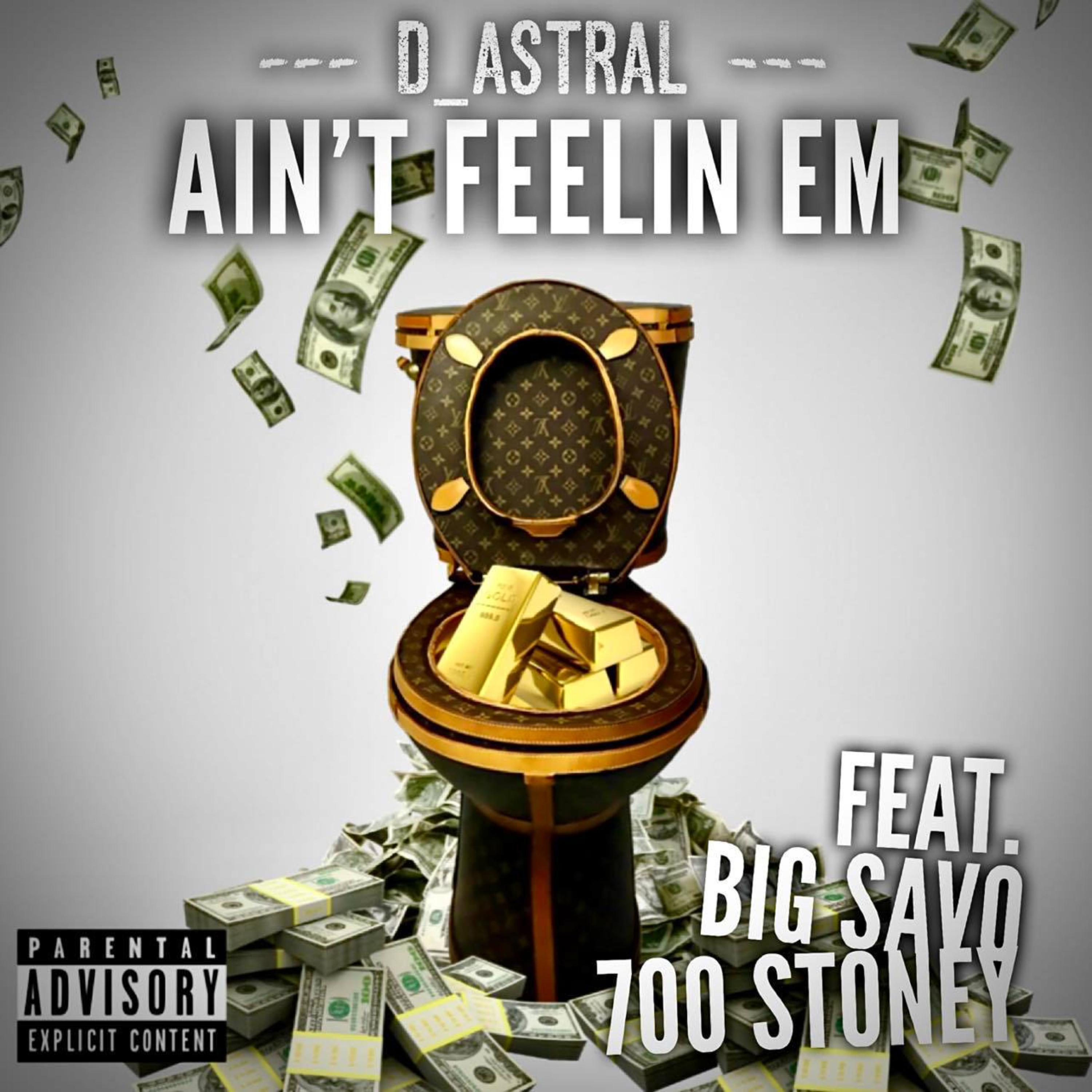 Ain't Feelin Em artwork