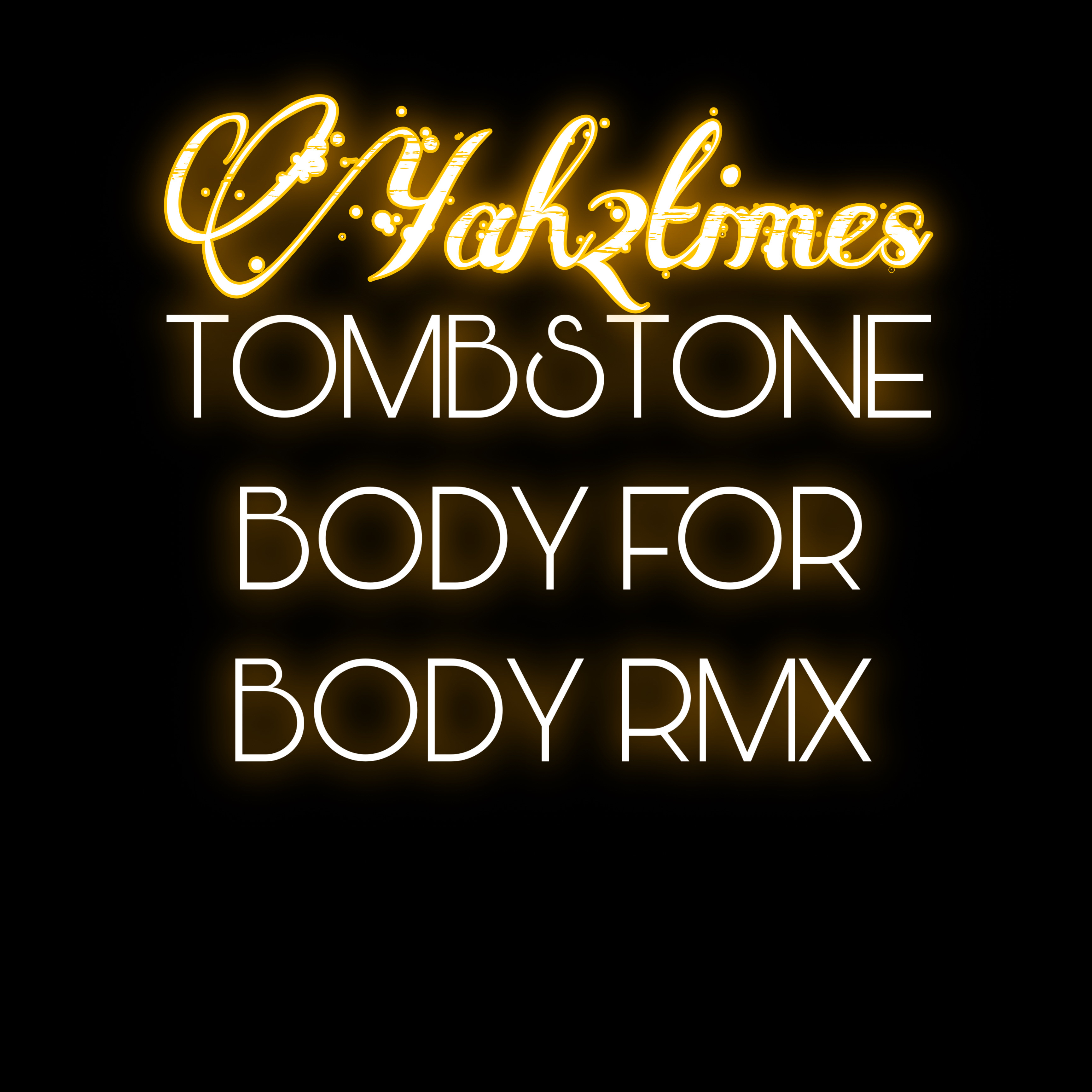 Body 4 Body artwork