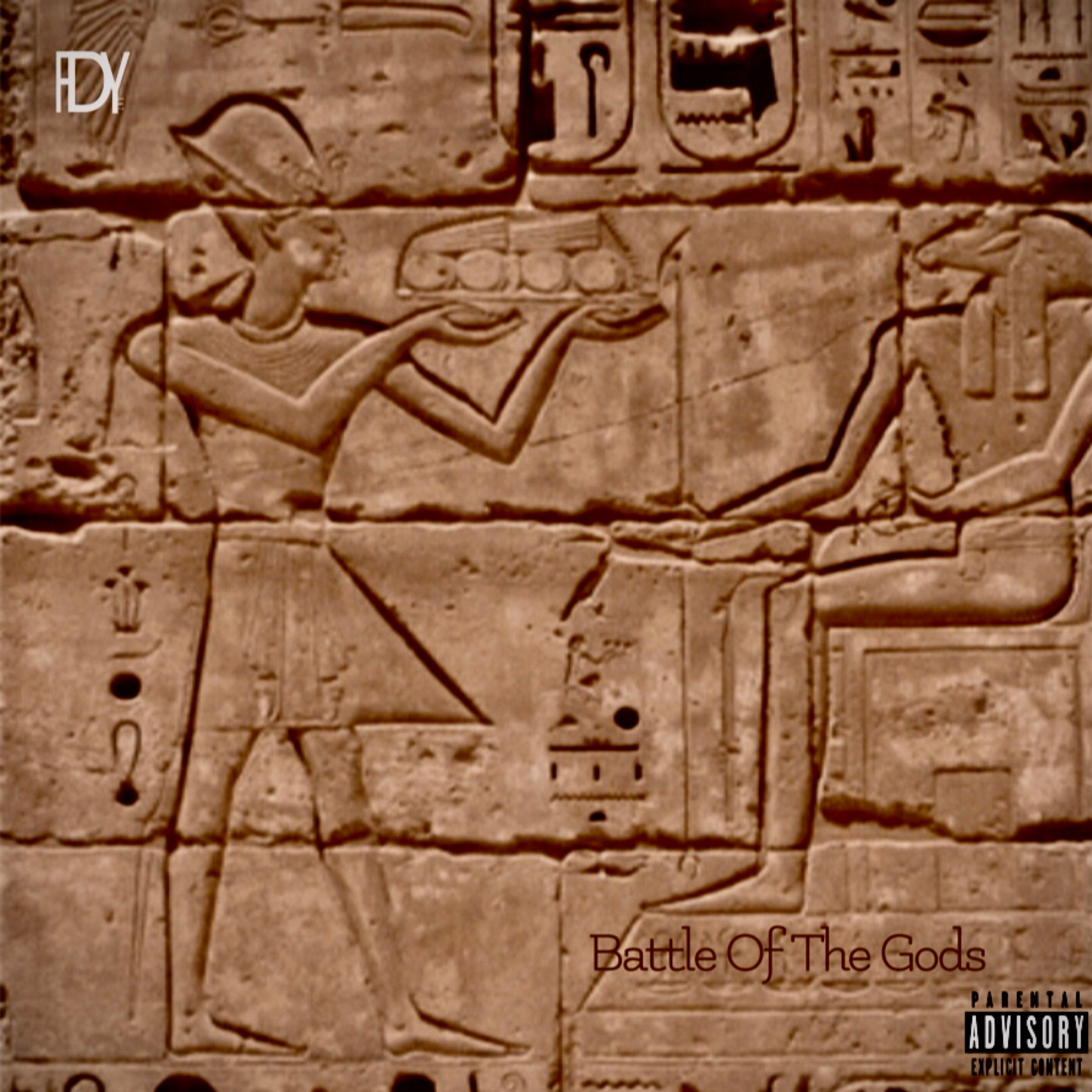 Battle Of The Gods artwork