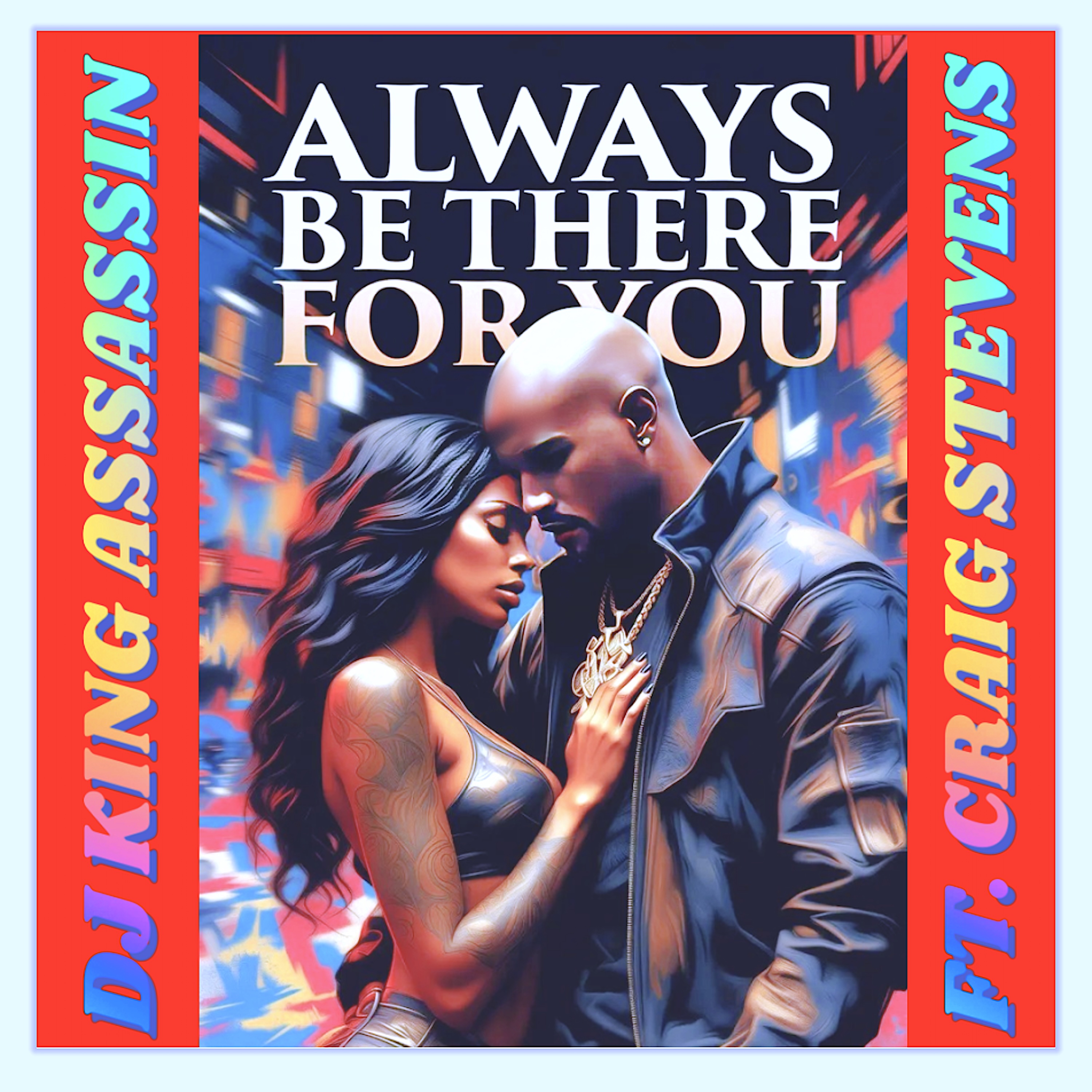 Always Be There For You artwork