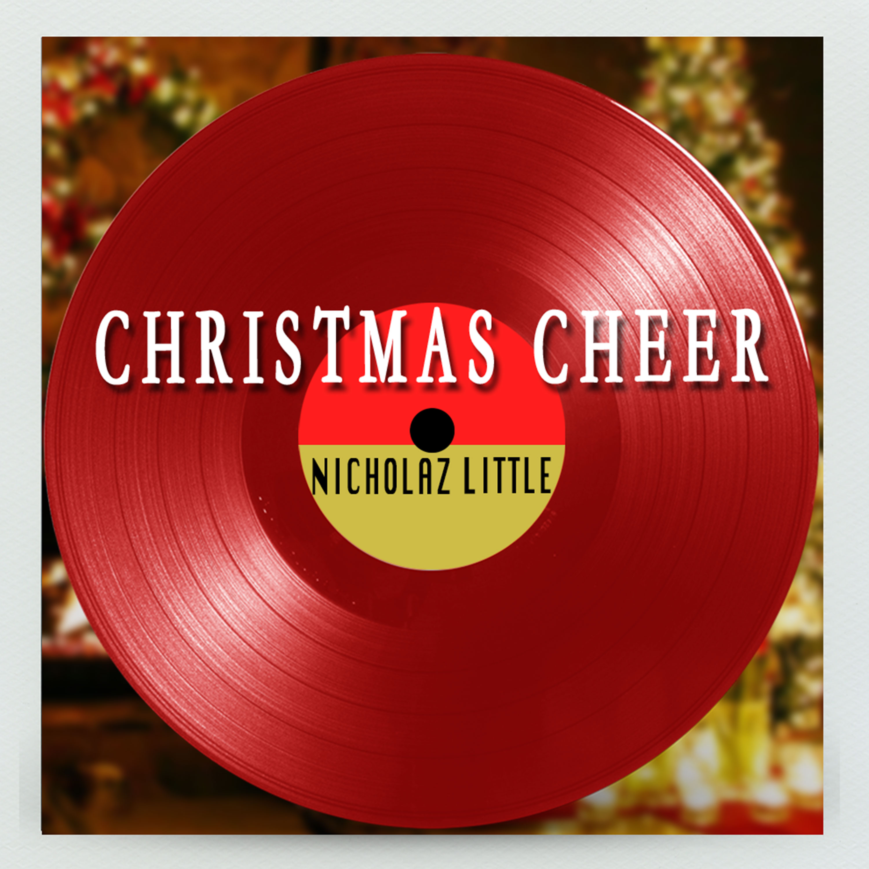 Christmas Cheer artwork