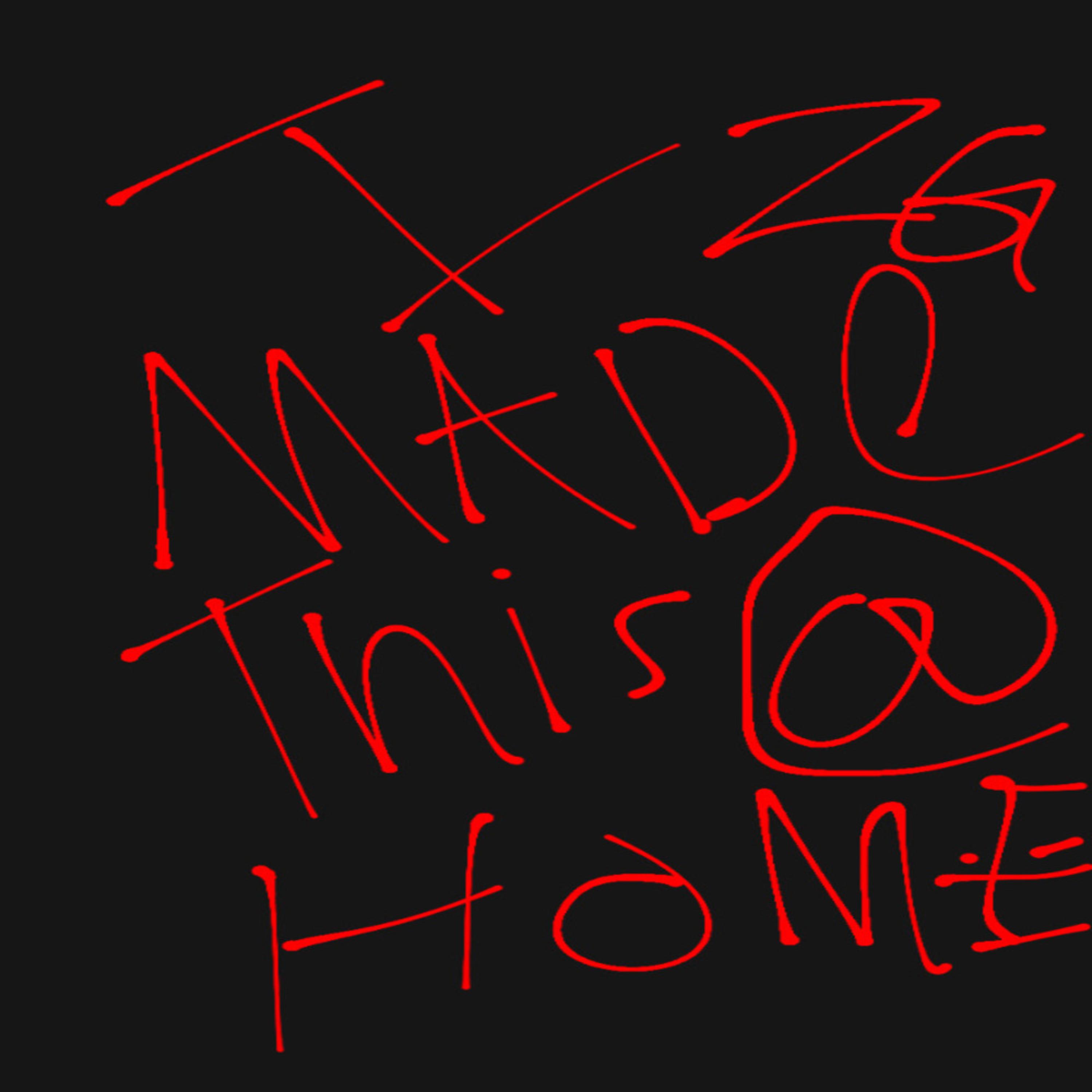 I Made This @ Home artwork