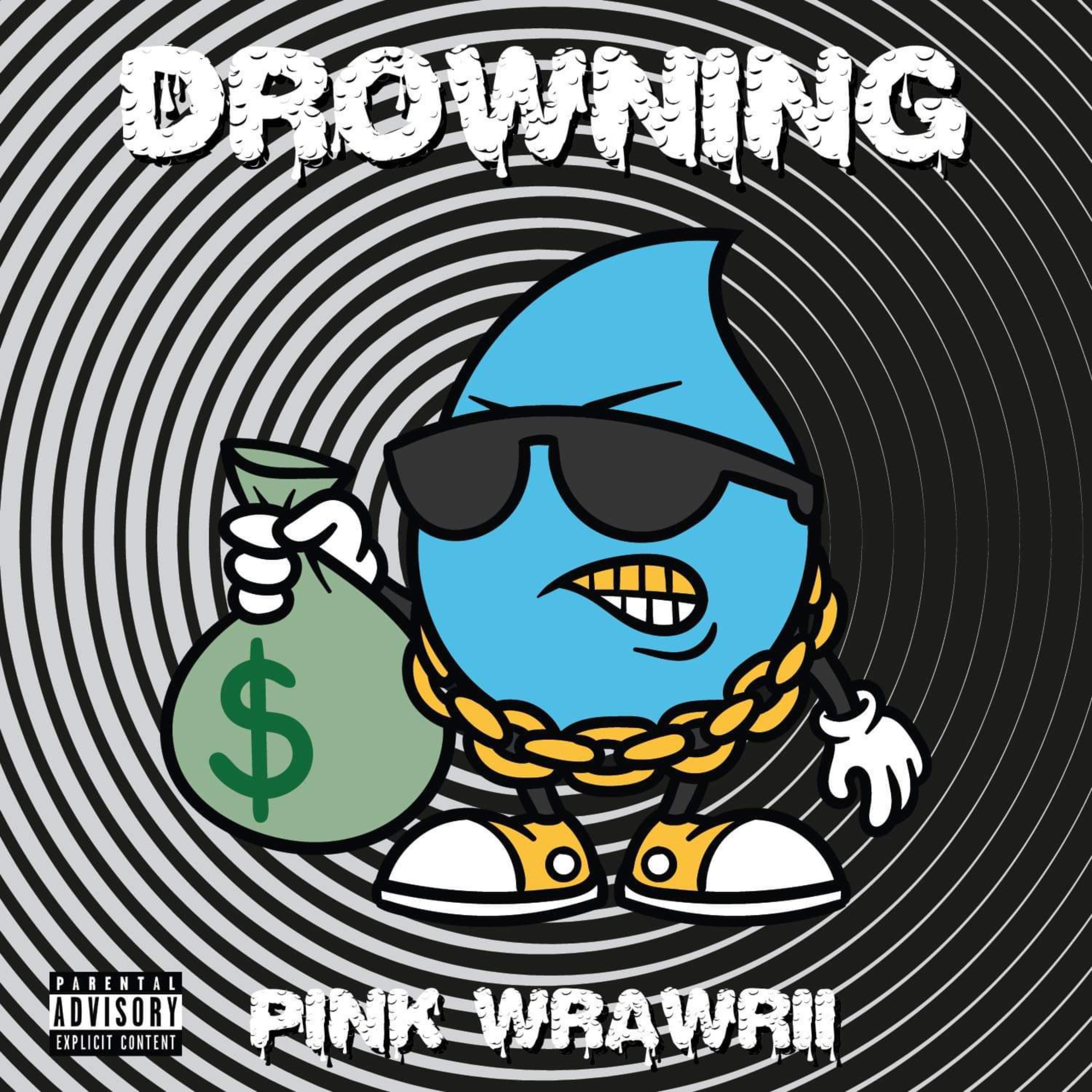 DROWNING artwork