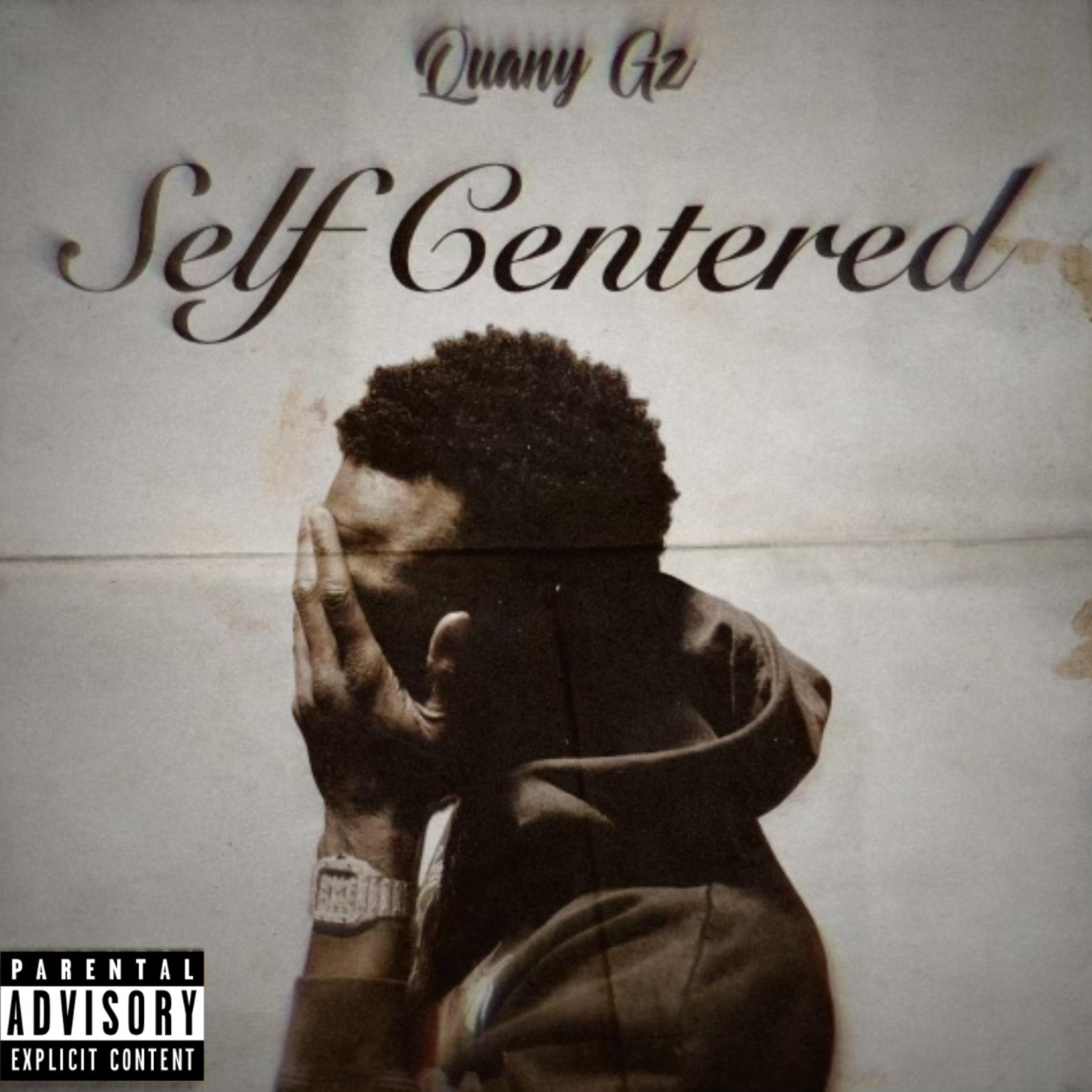 SELF CENTERED artwork