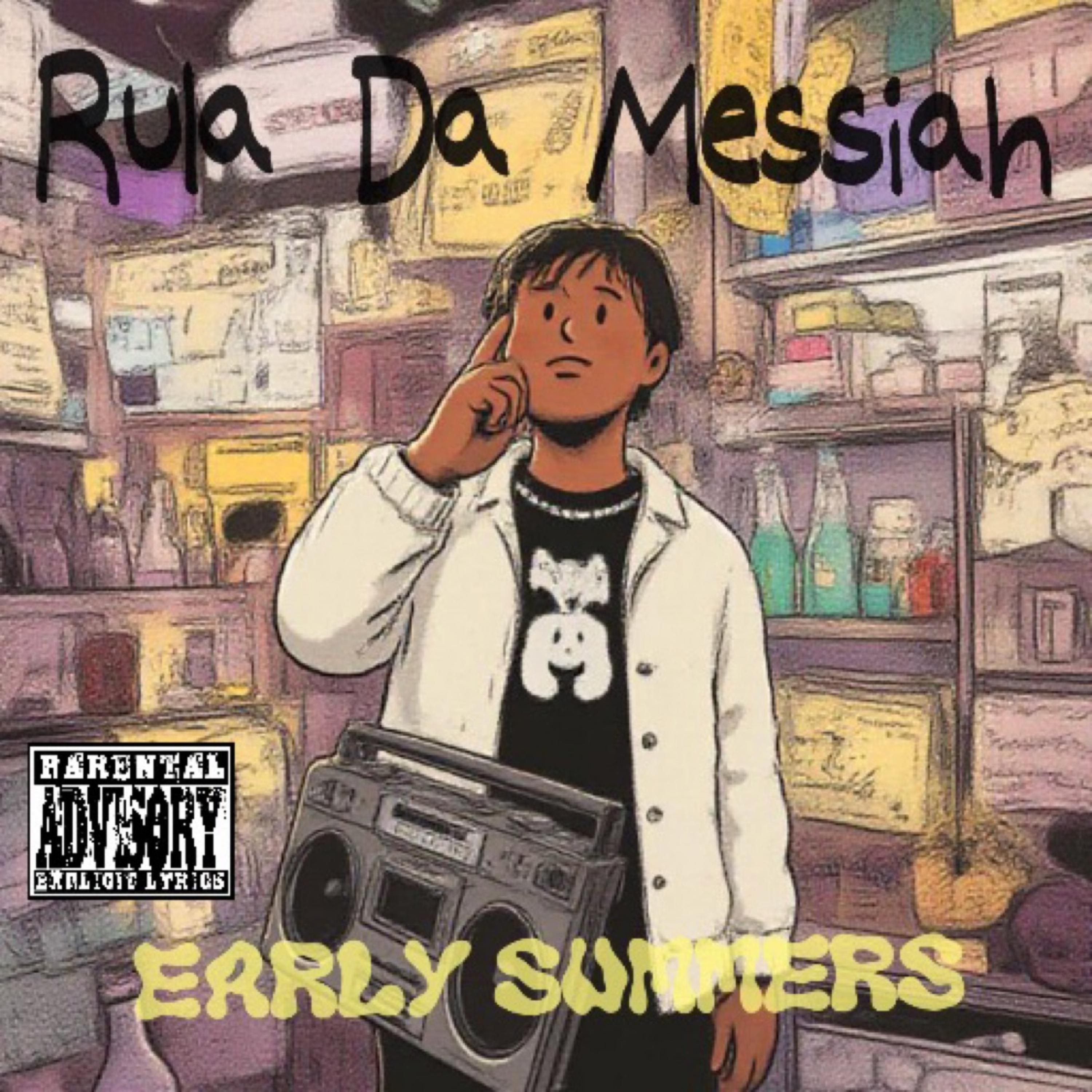 Early Summers by Rula Da Messiah cover art