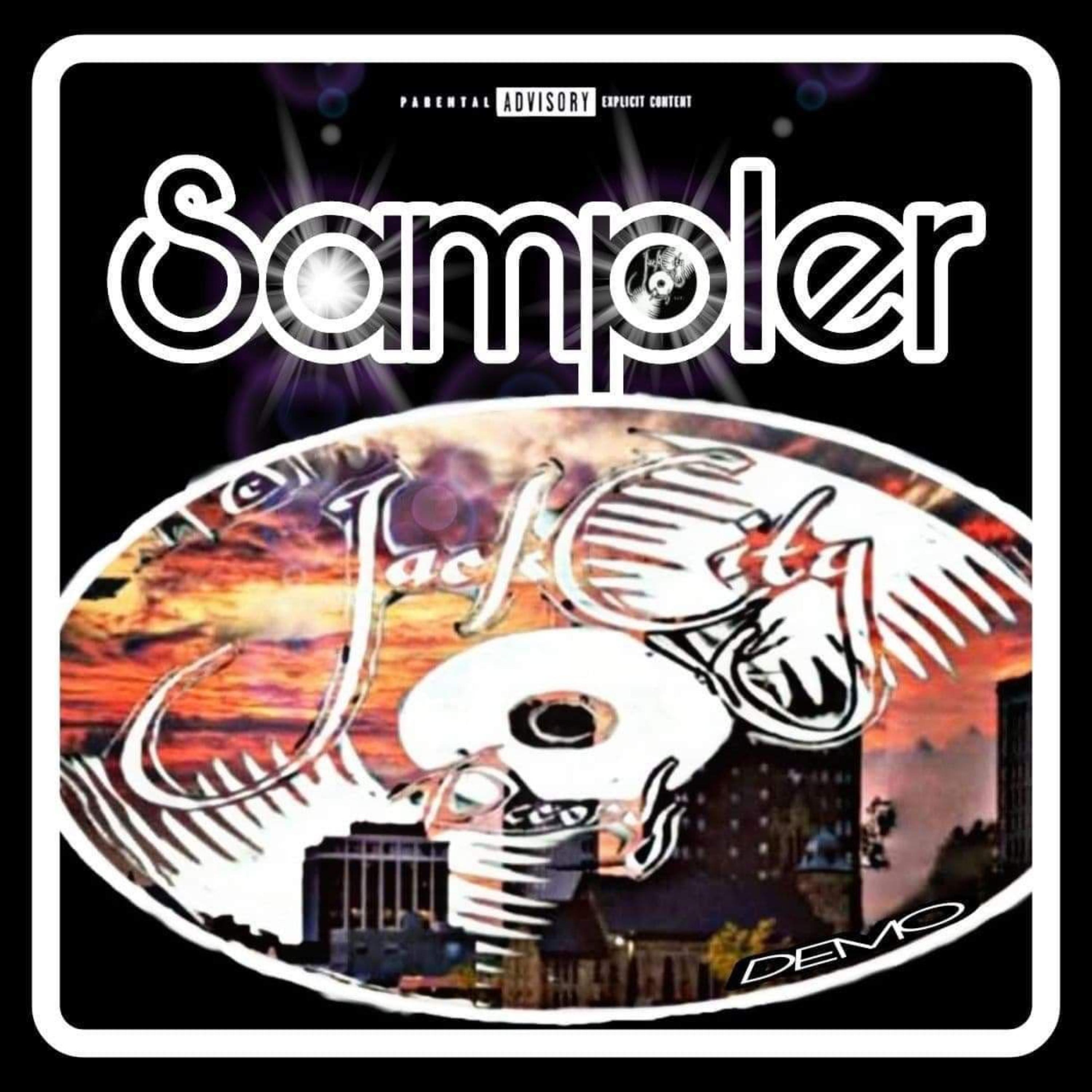 Sampler artwork