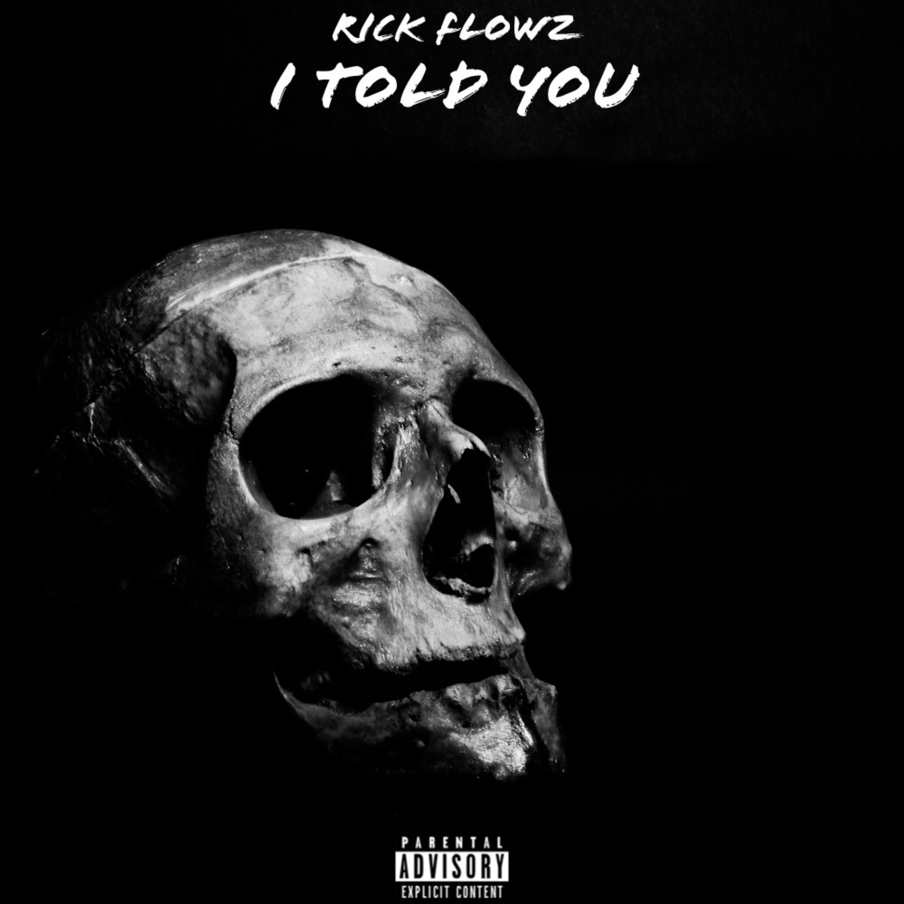 I Told You artwork