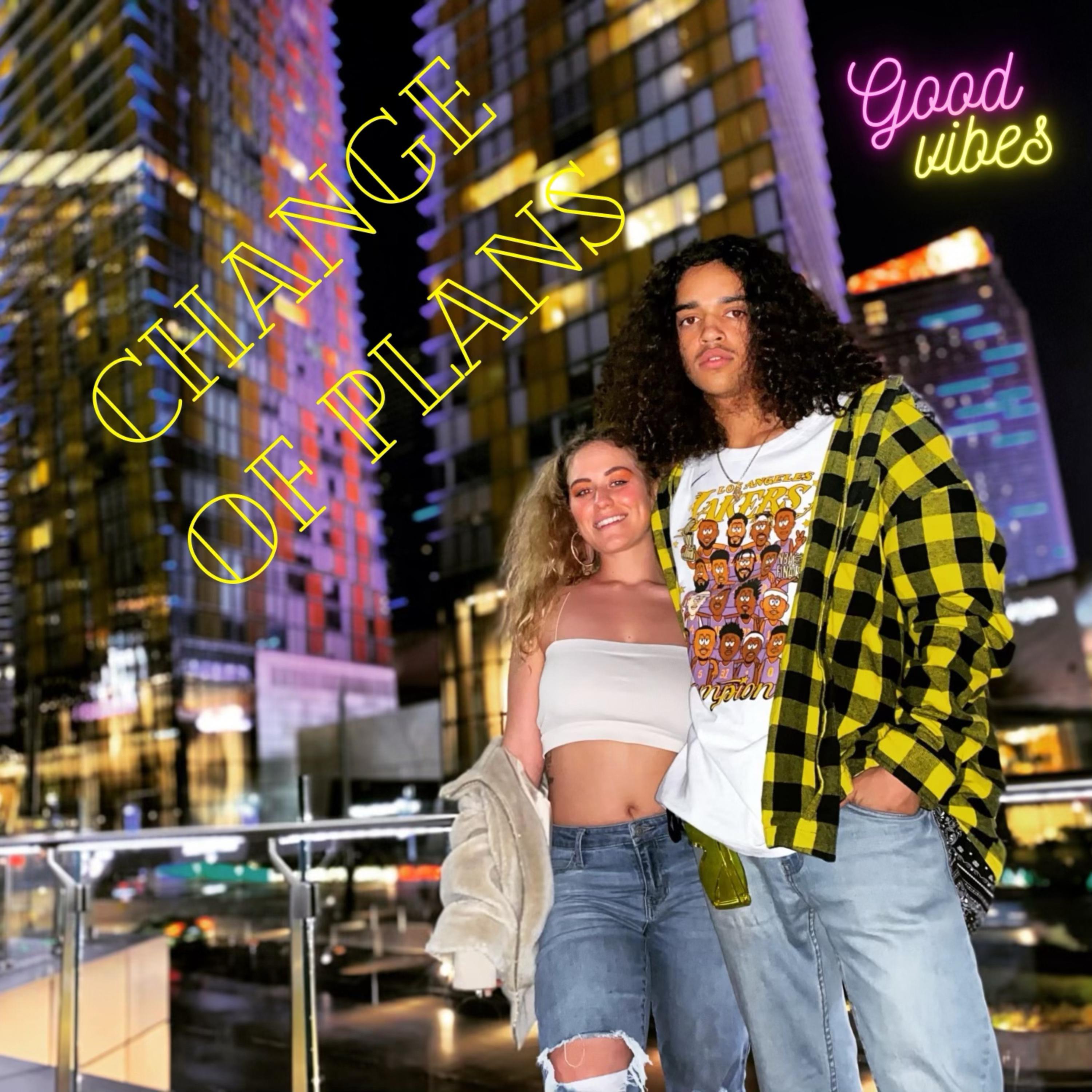 Change of Plans artwork