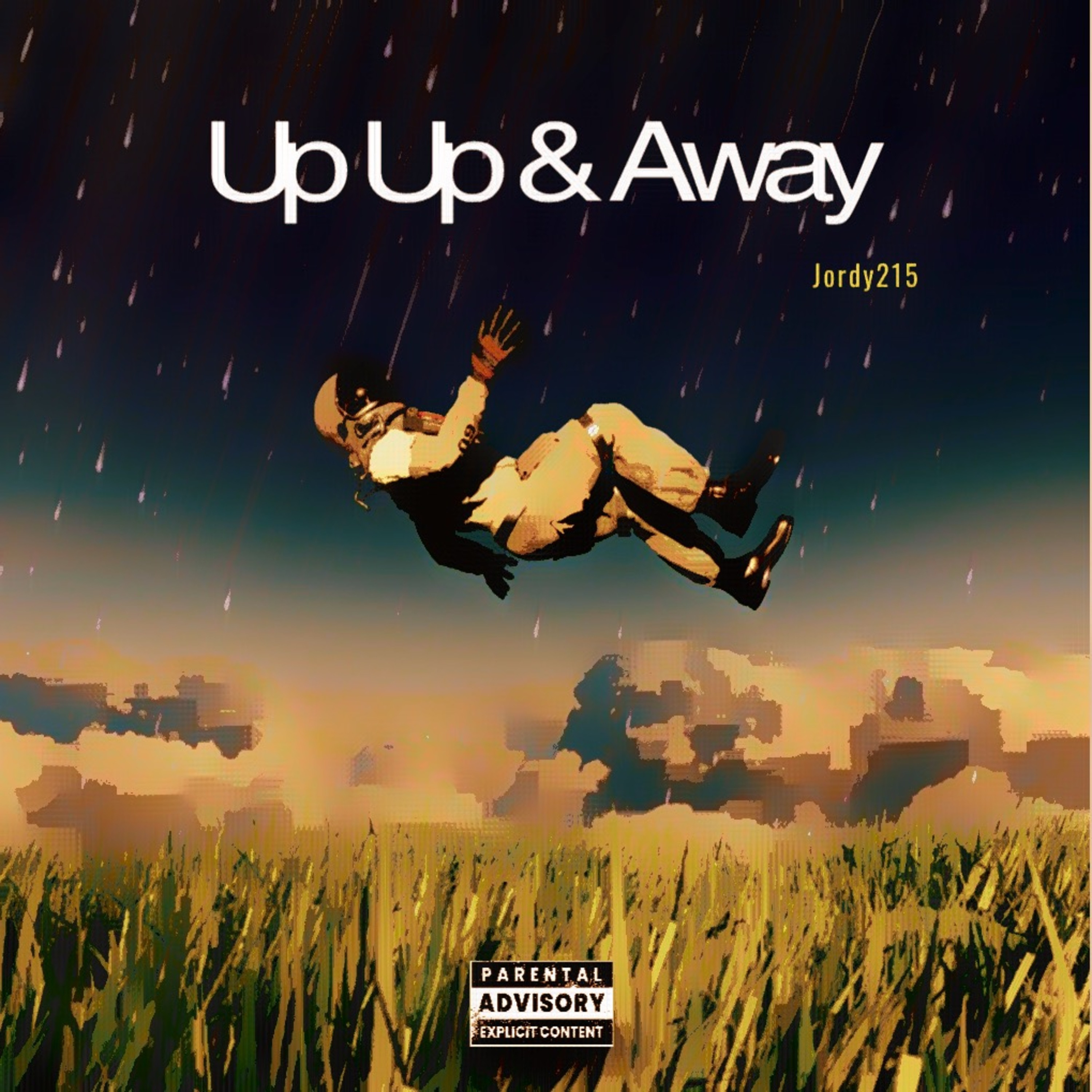 Up Up & Away artwork