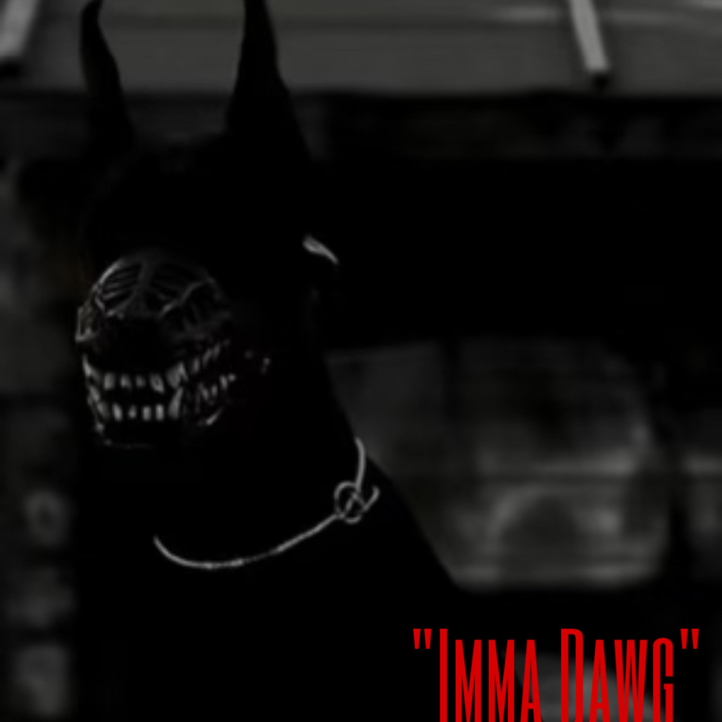 Imma Dawg artwork
