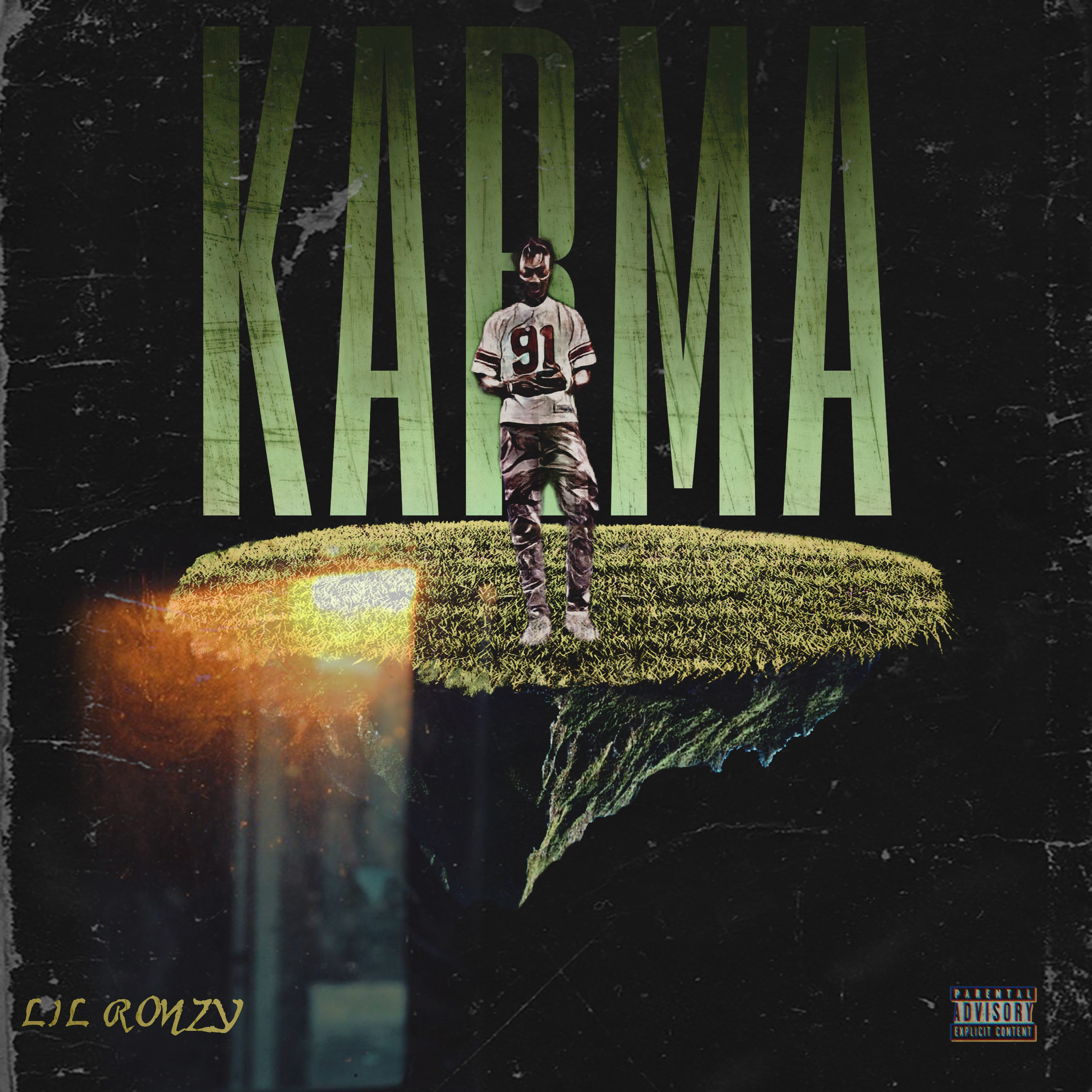 KARMA artwork