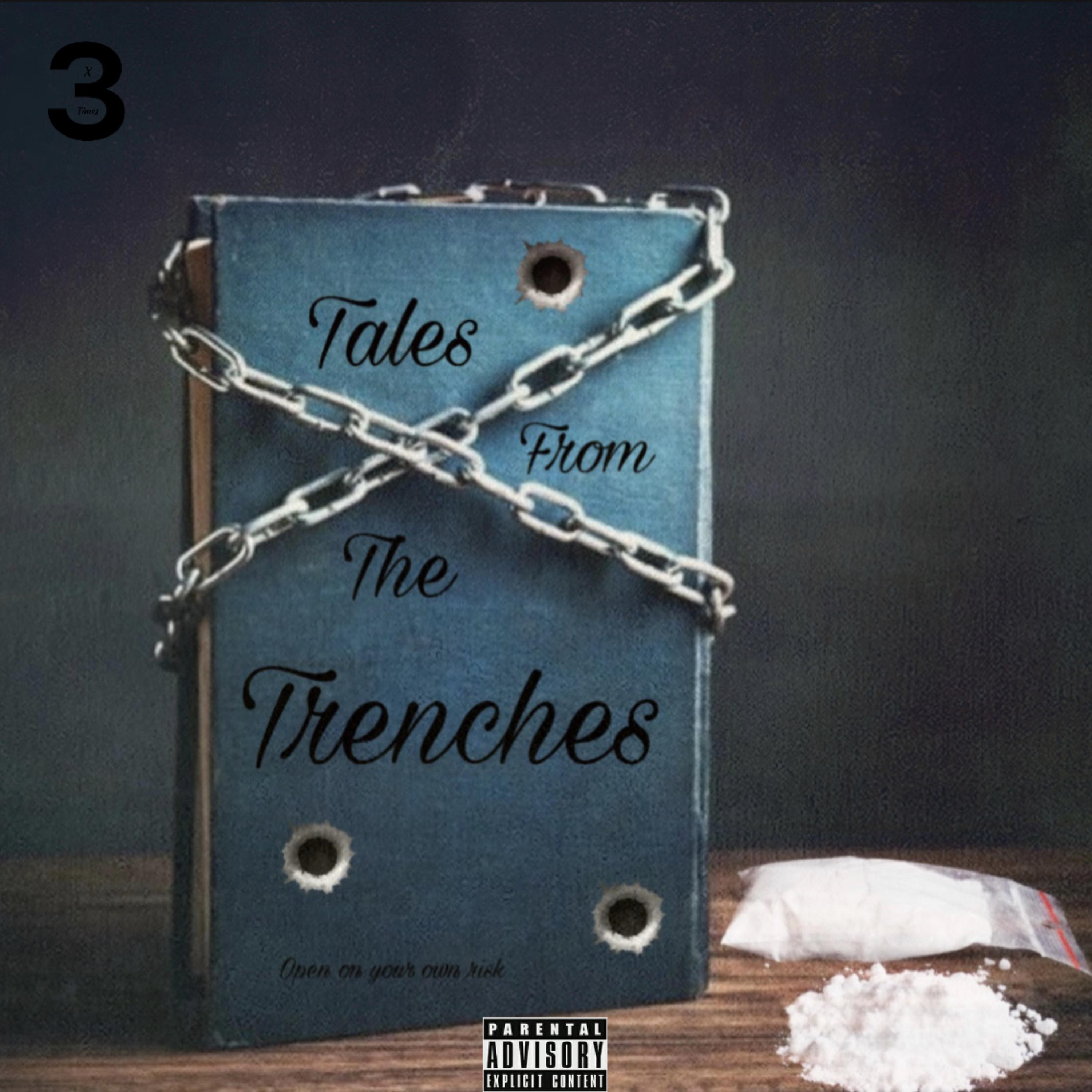 Tales From The Trenches by PoohRicch cover art
