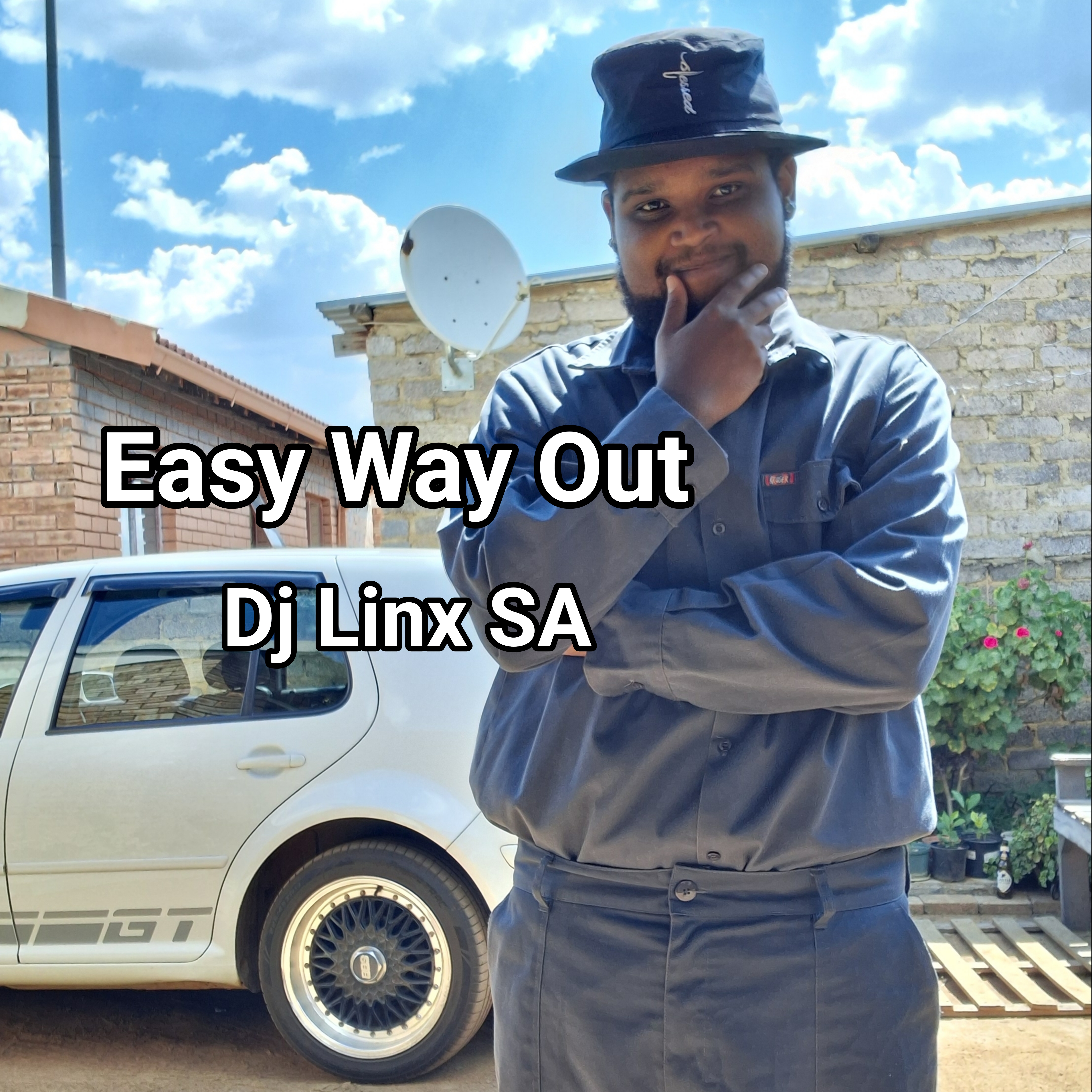 Easy Way Out artwork