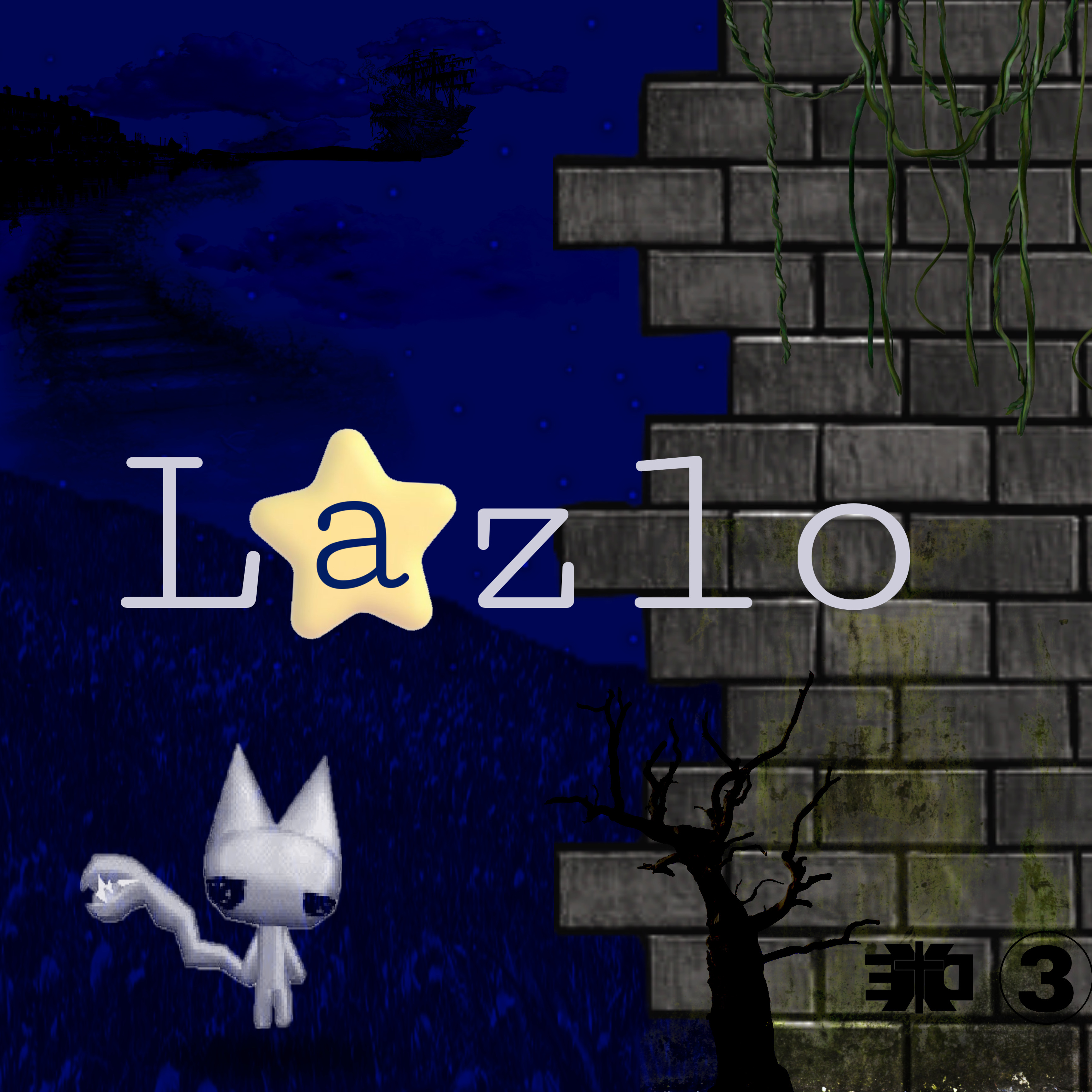 Lazlo (Paint) artwork
