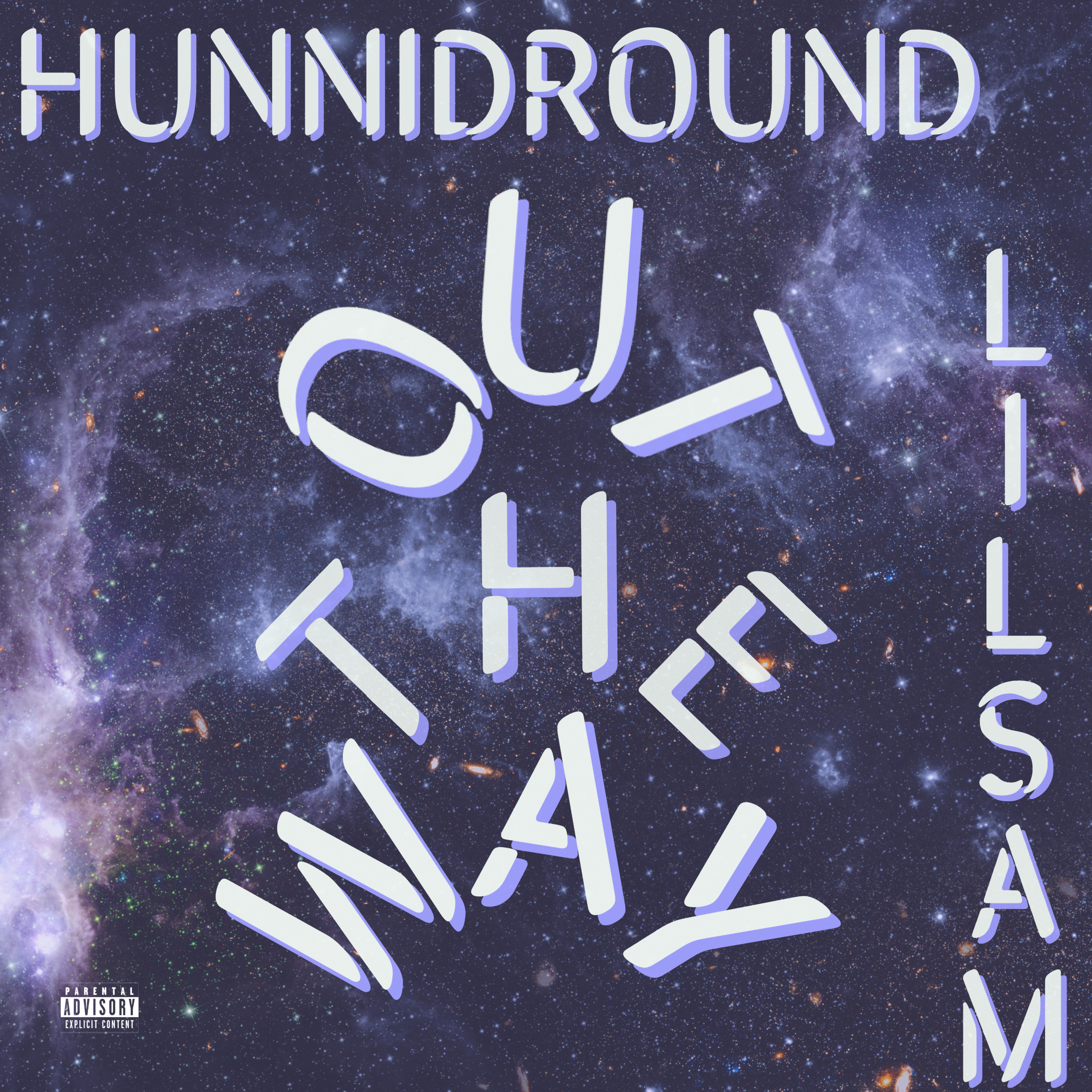 OUT THE WAY artwork