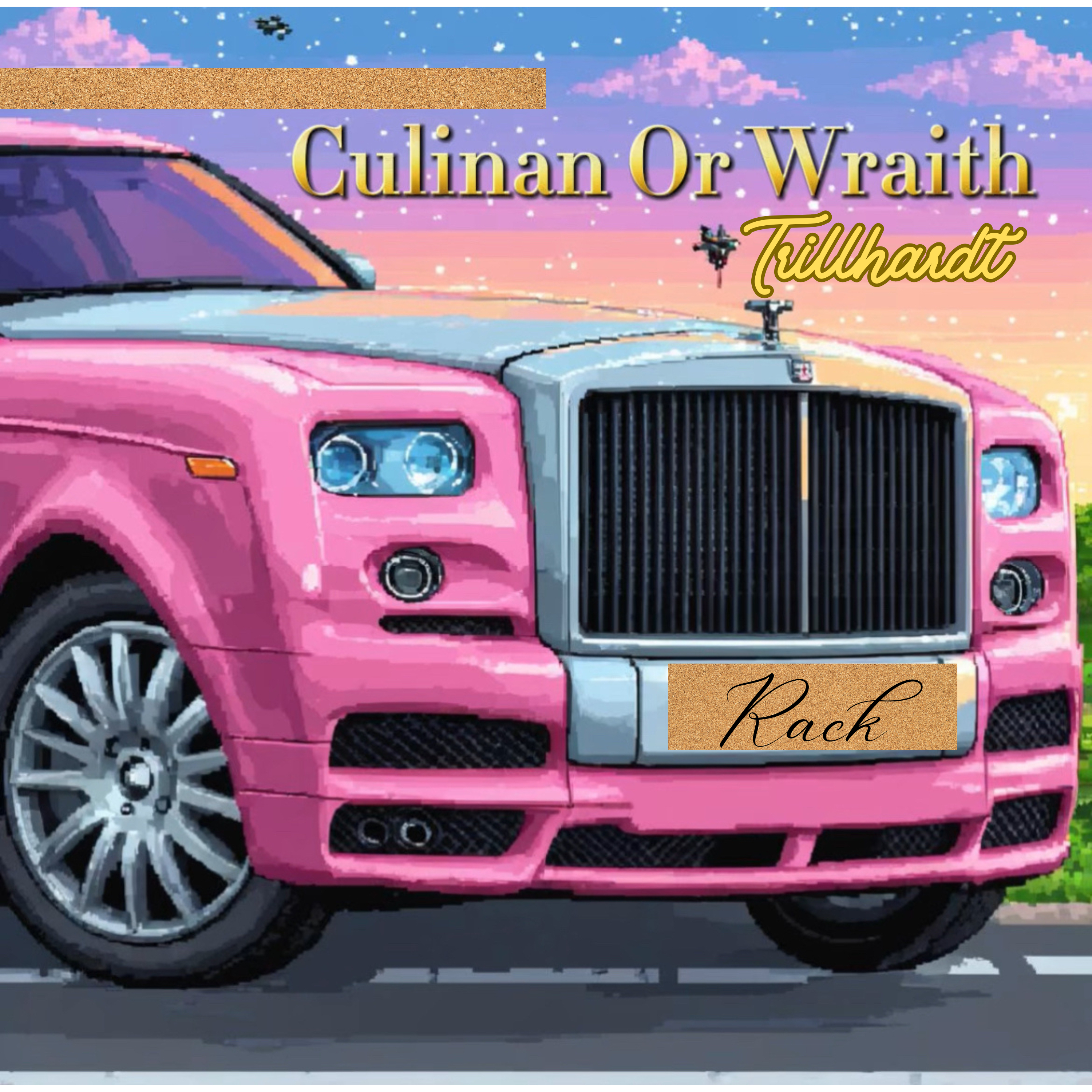 Culinan Or Wraith artwork