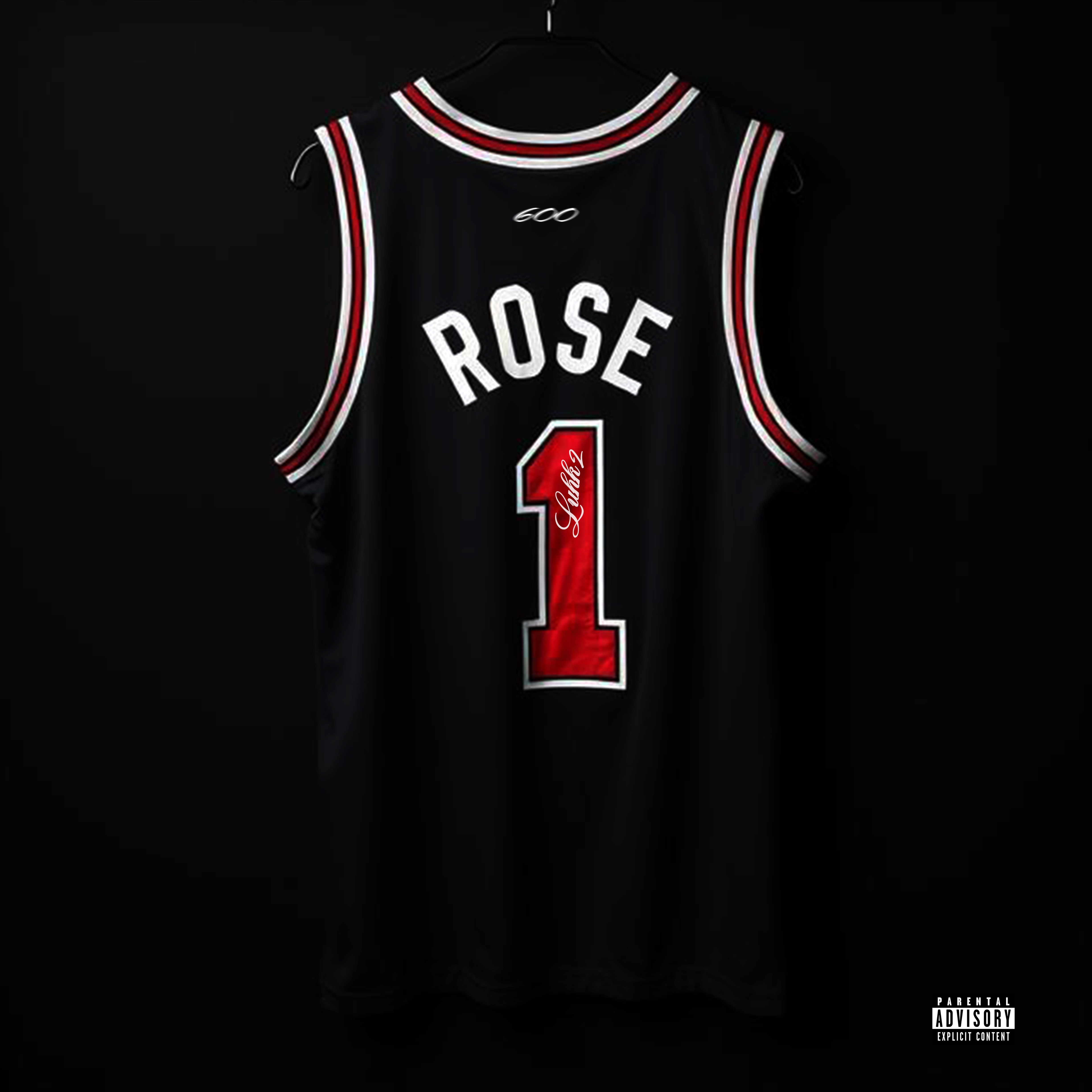 D Rose artwork