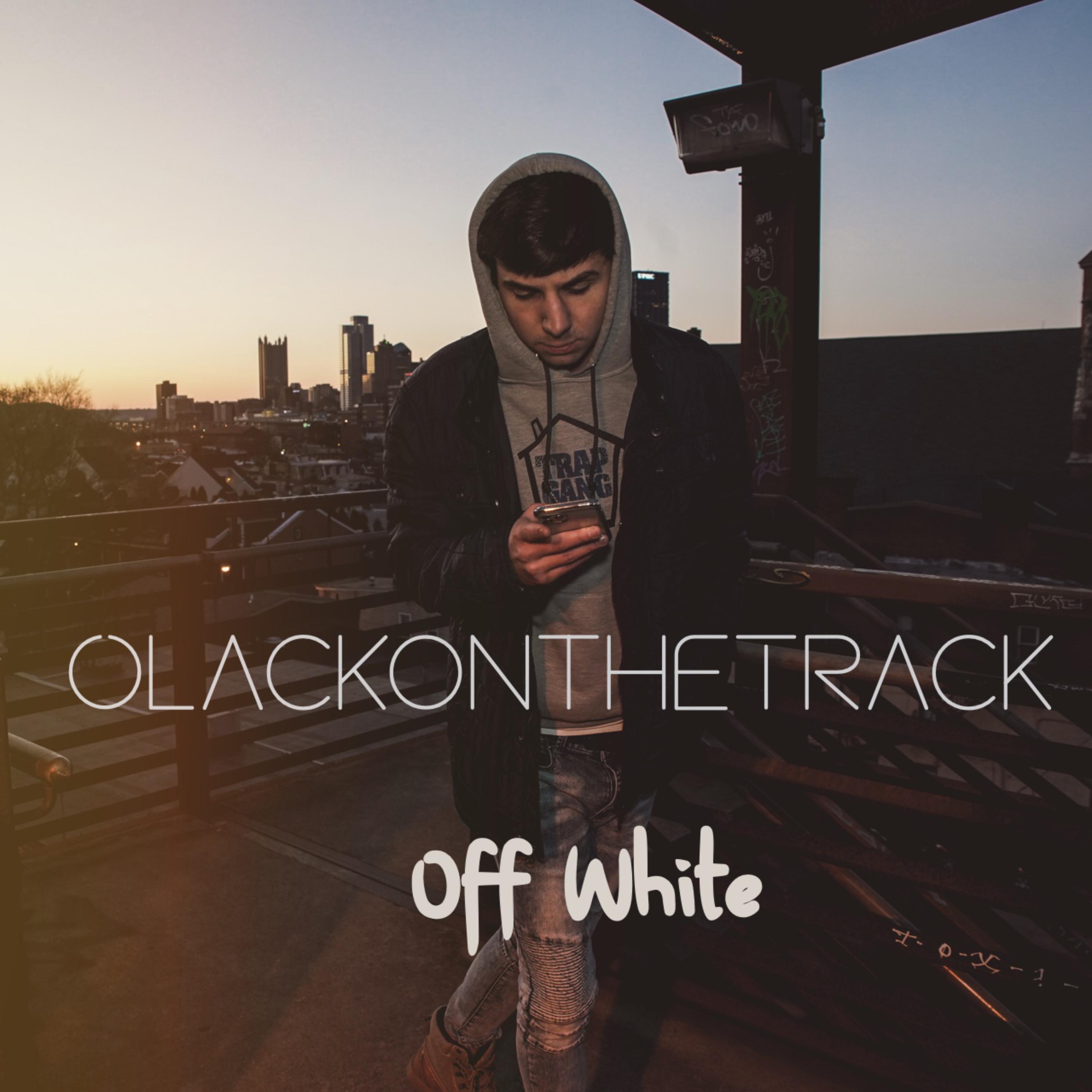 Off White by Olack On The Track cover art