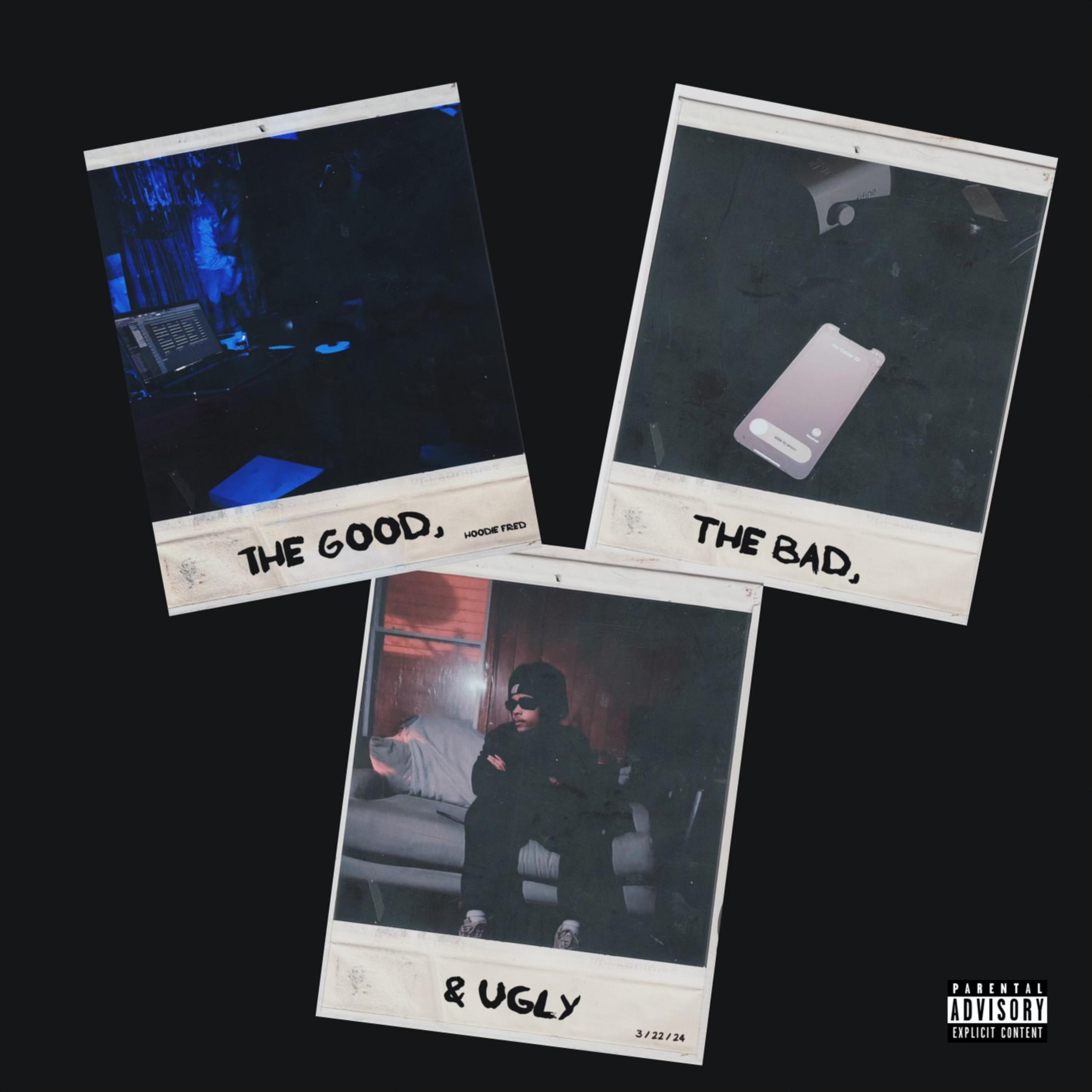 The Good, The Bad, & Ugly artwork