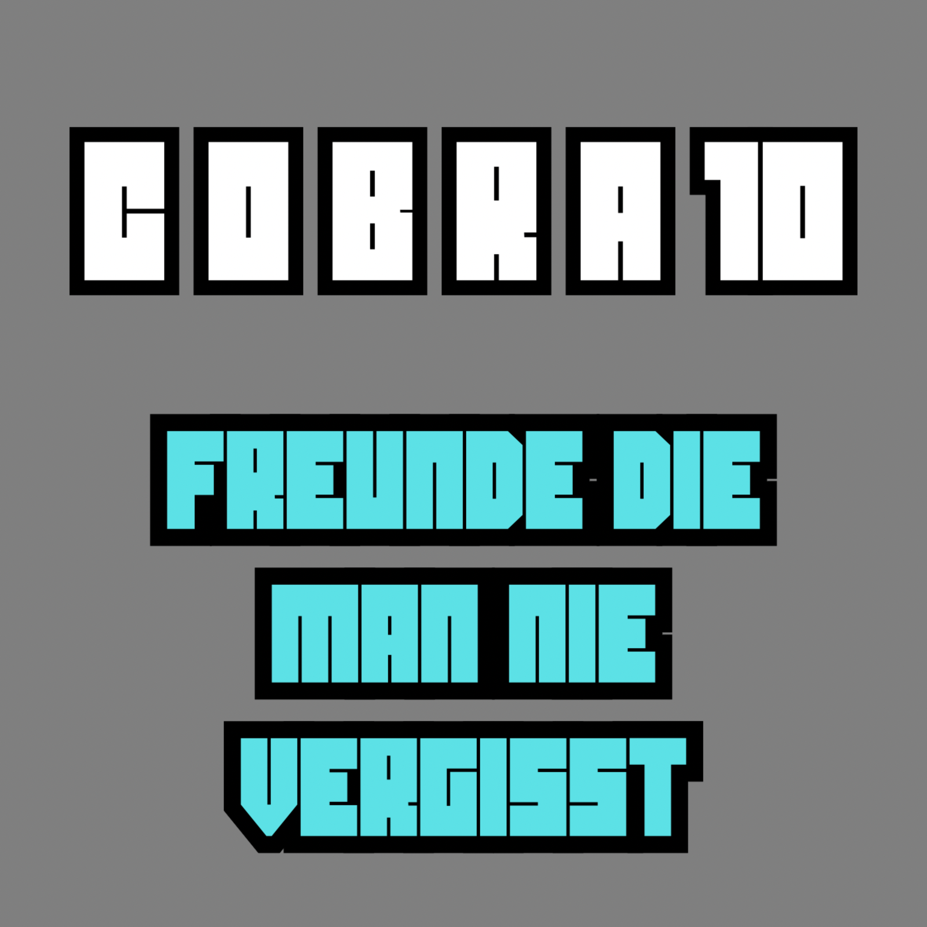 Freunde Die Man Nie Vergisst artwork