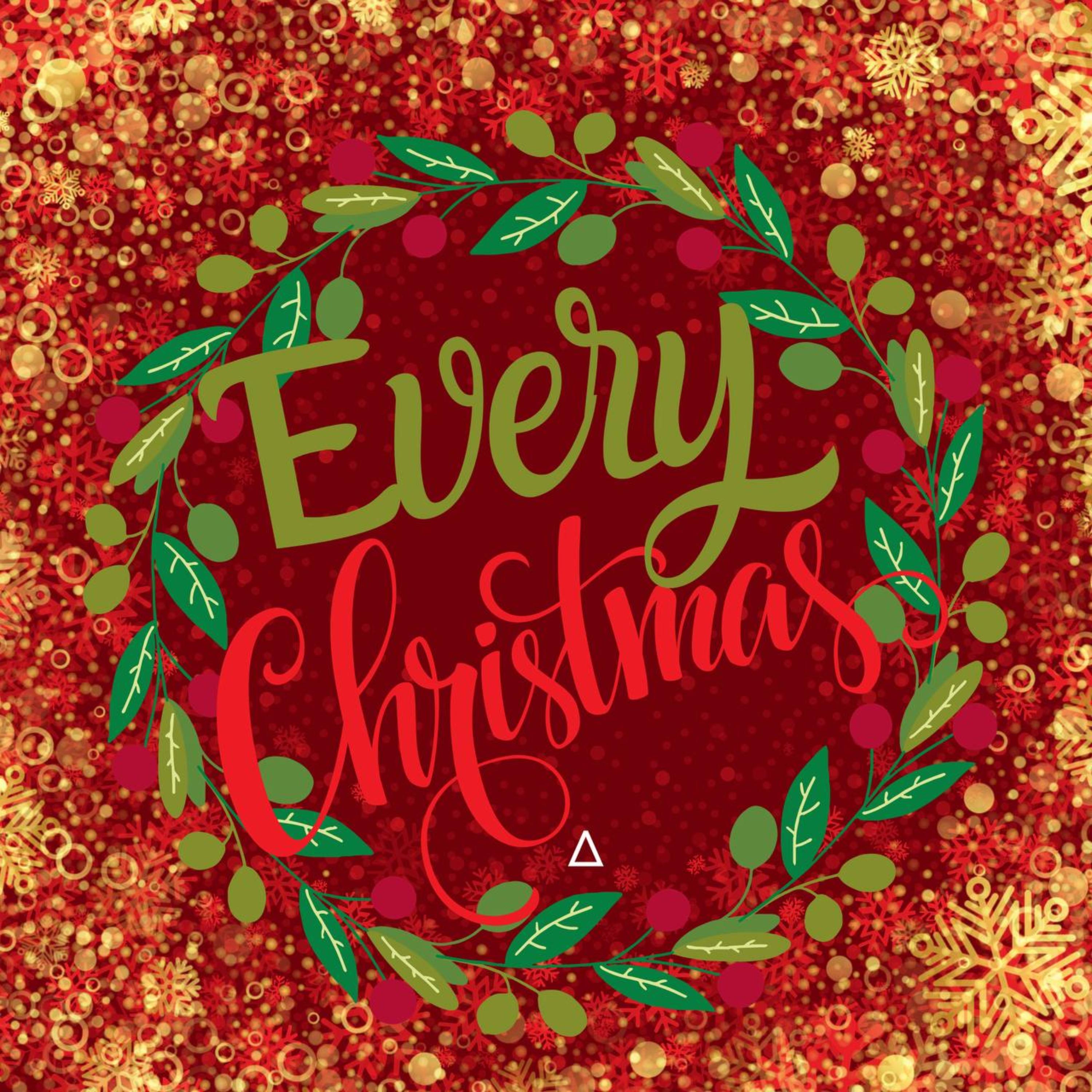 Every Christmas artwork