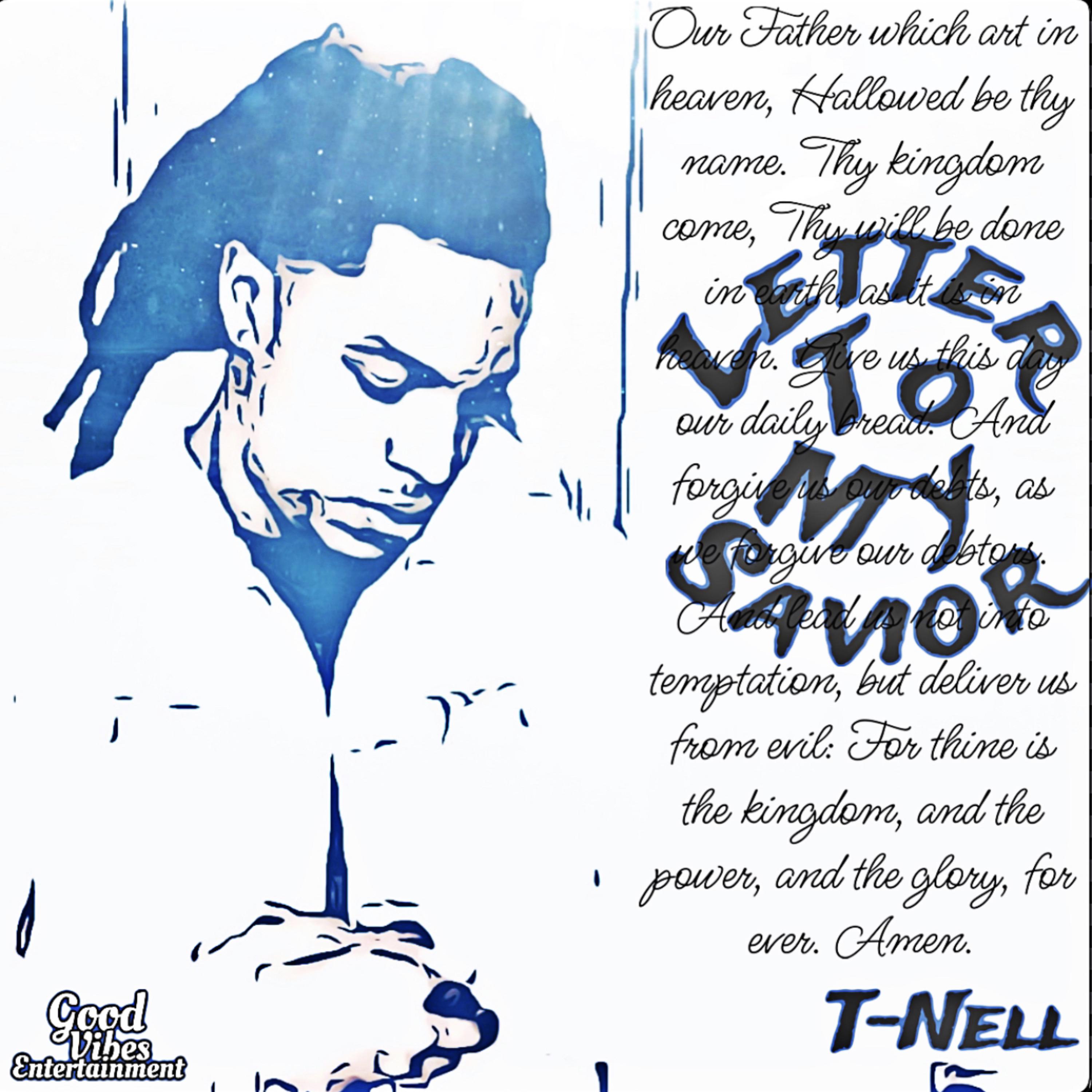 Letter To My Savior artwork