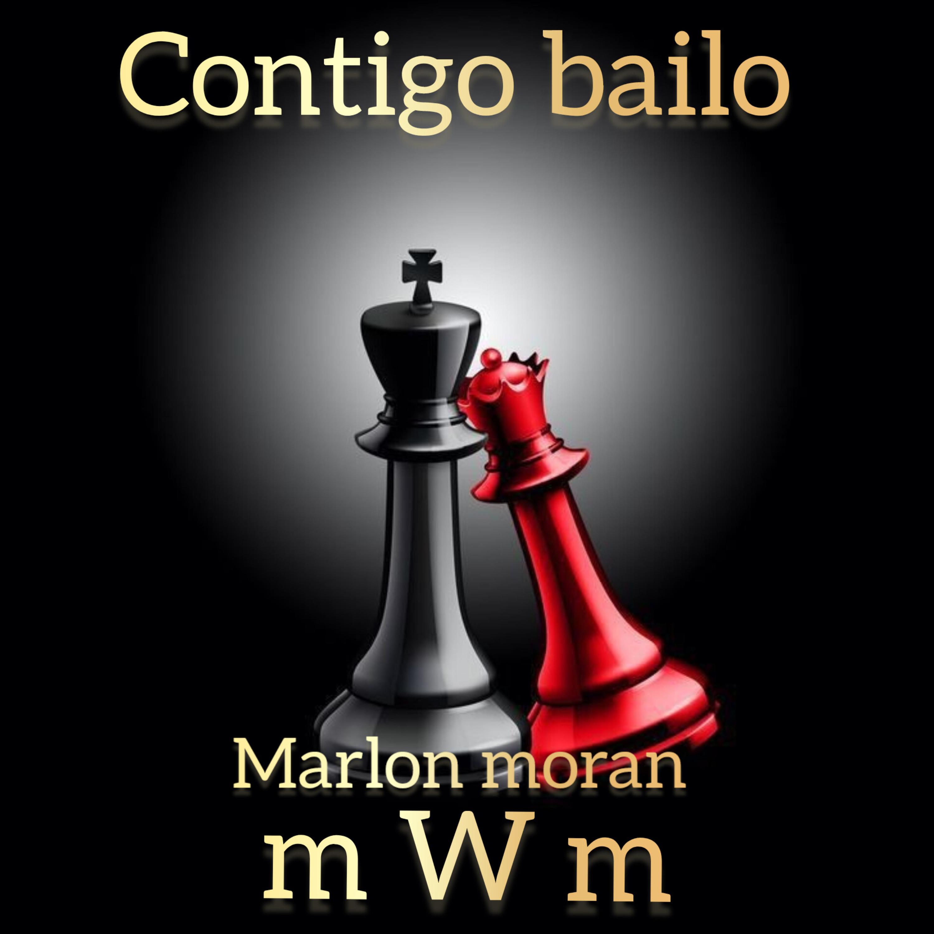 contigo bailo artwork