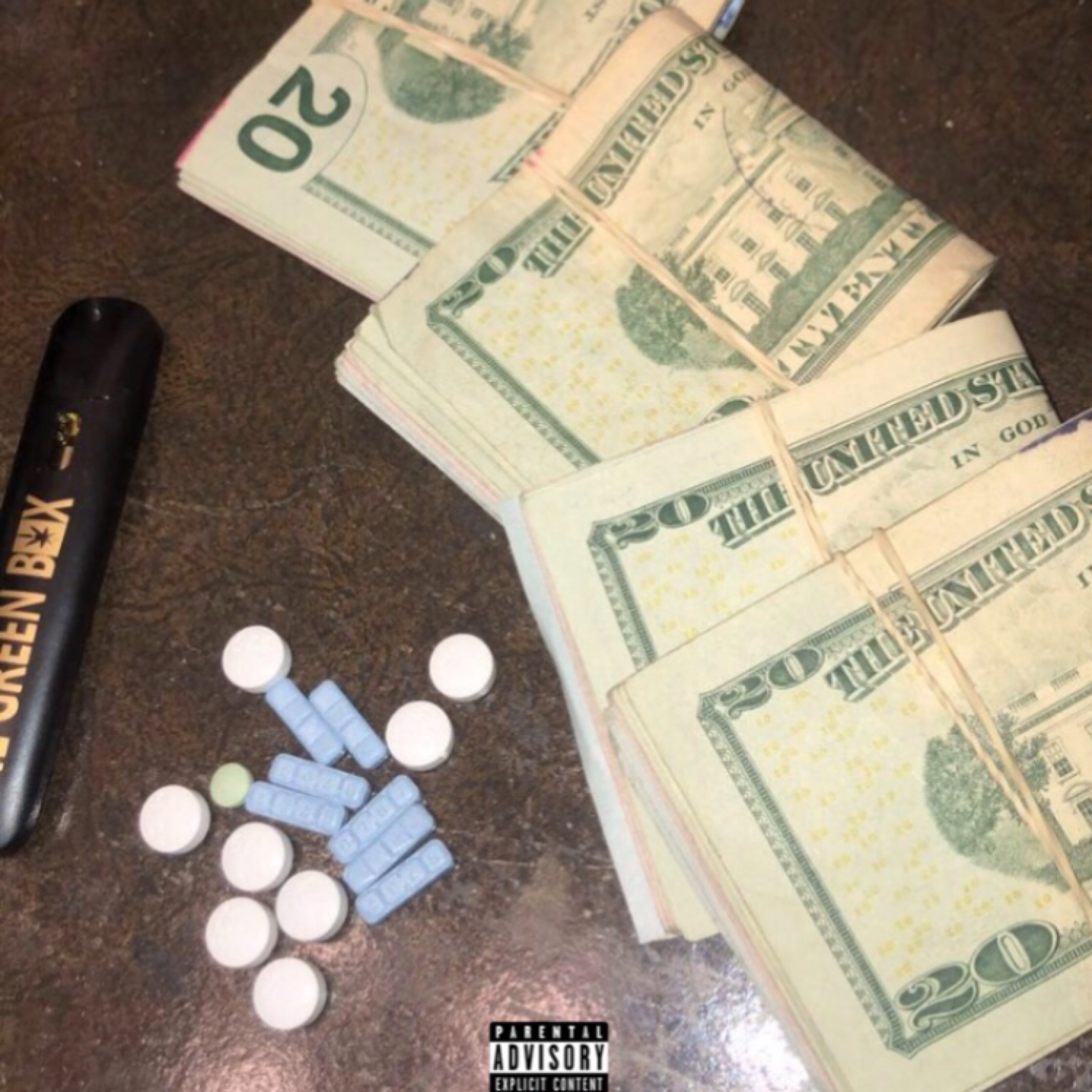 Xooted artwork