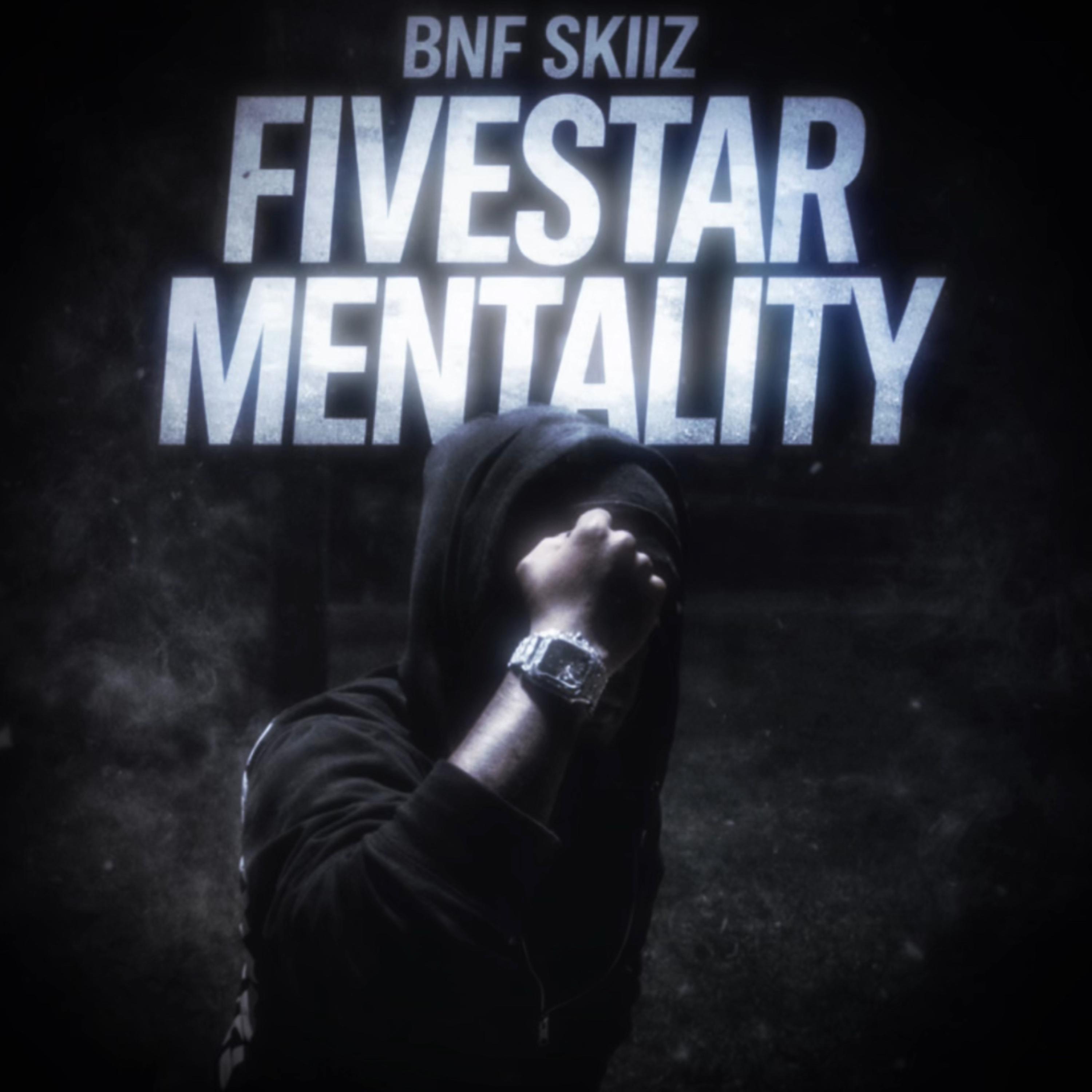 Fivestar Mentality artwork