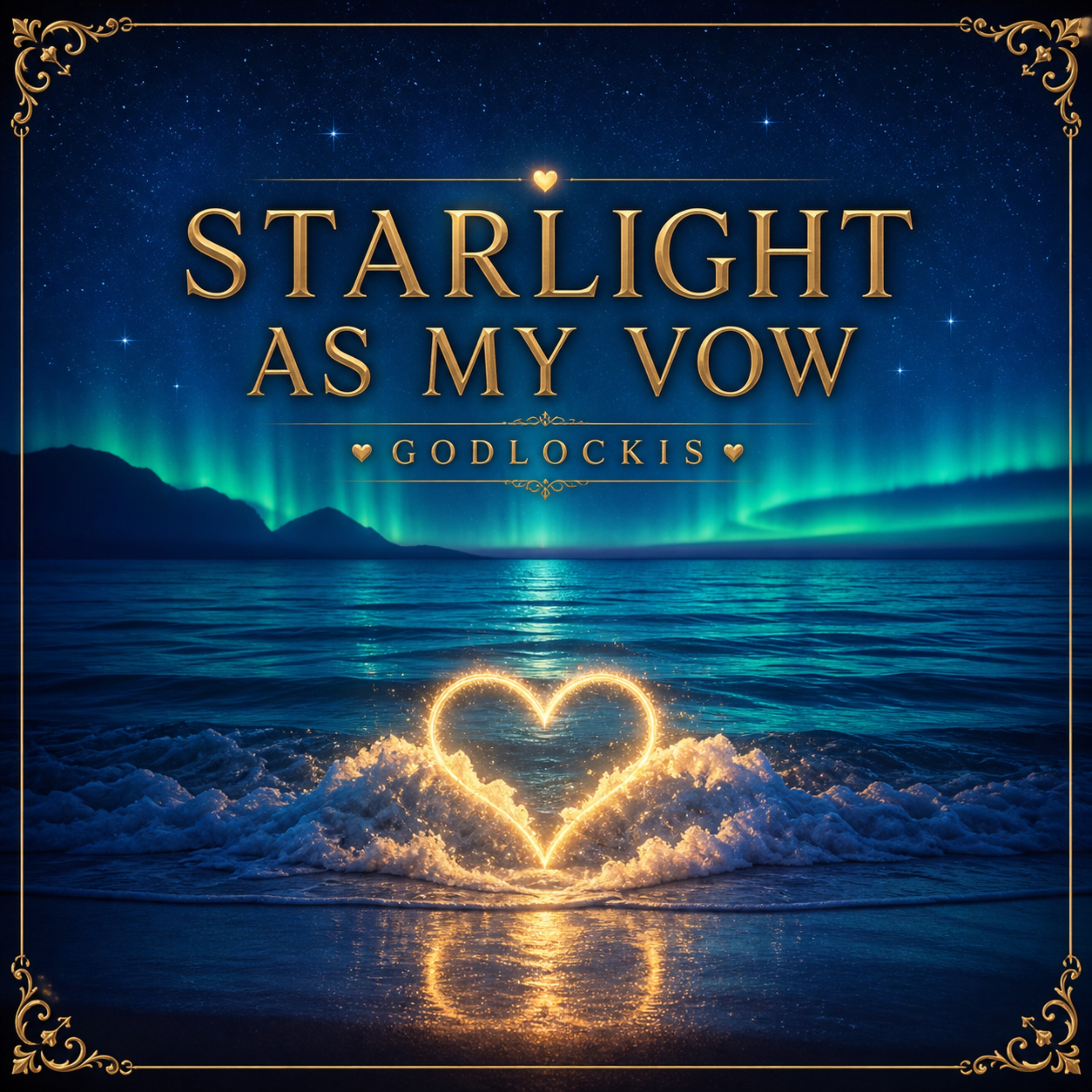 Starlight  As My Vow artwork