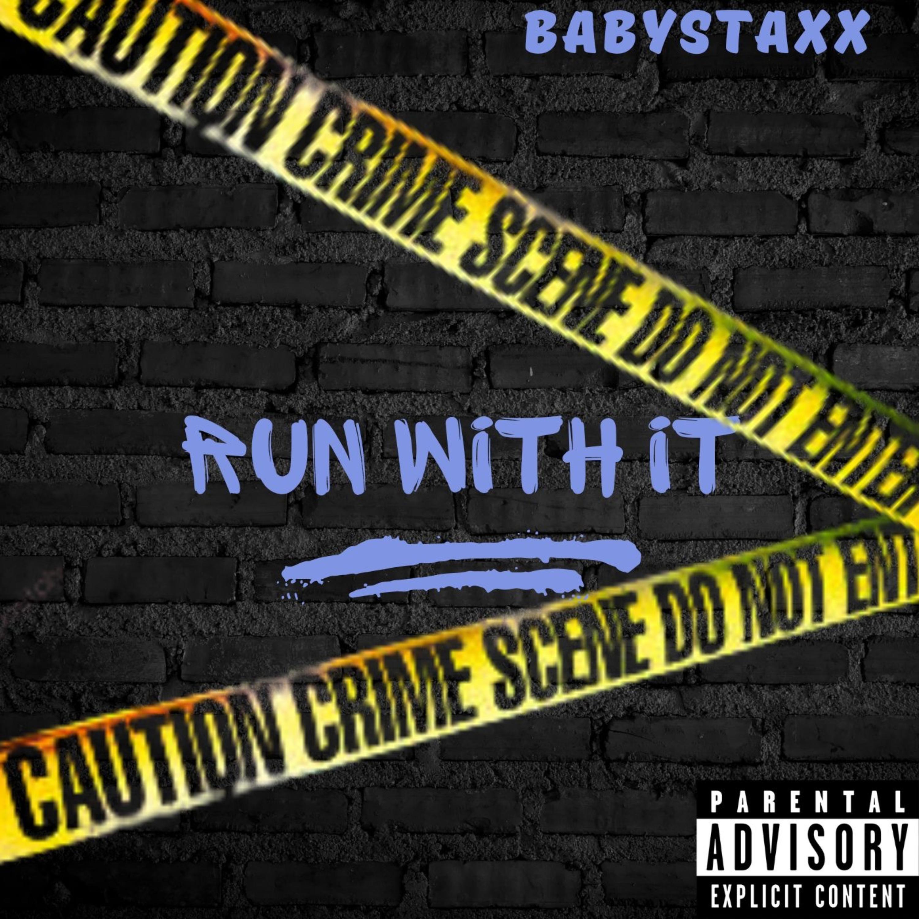 Run With It artwork