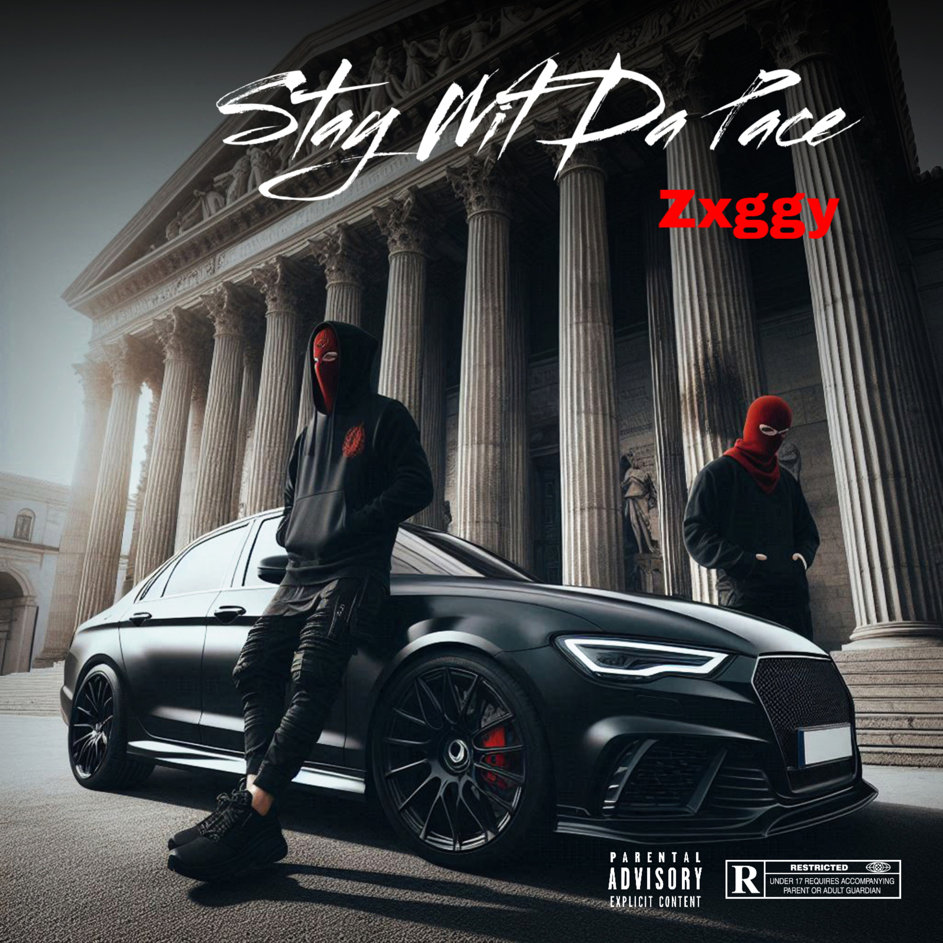 Stay Wit Da Pace artwork