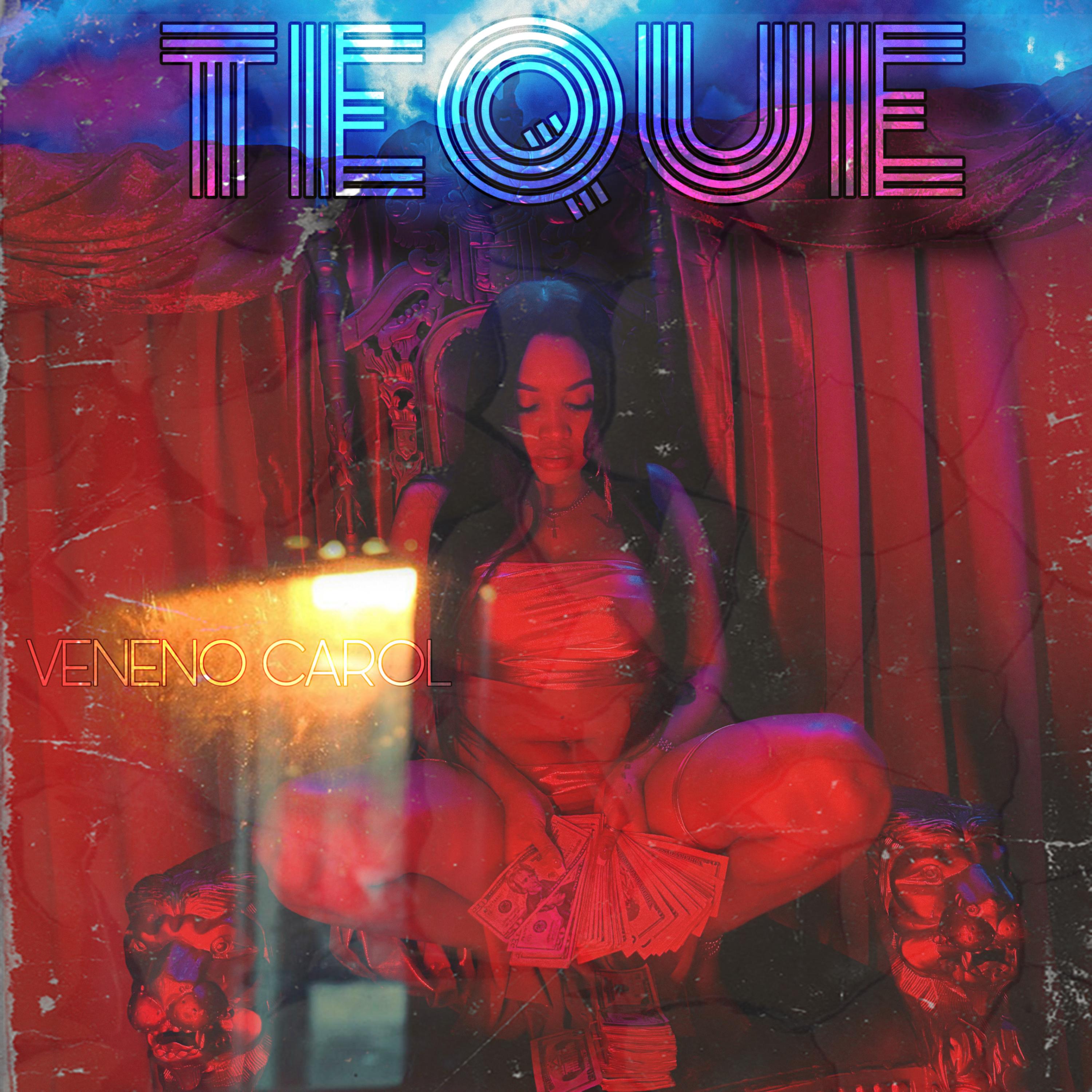 TEQUE artwork
