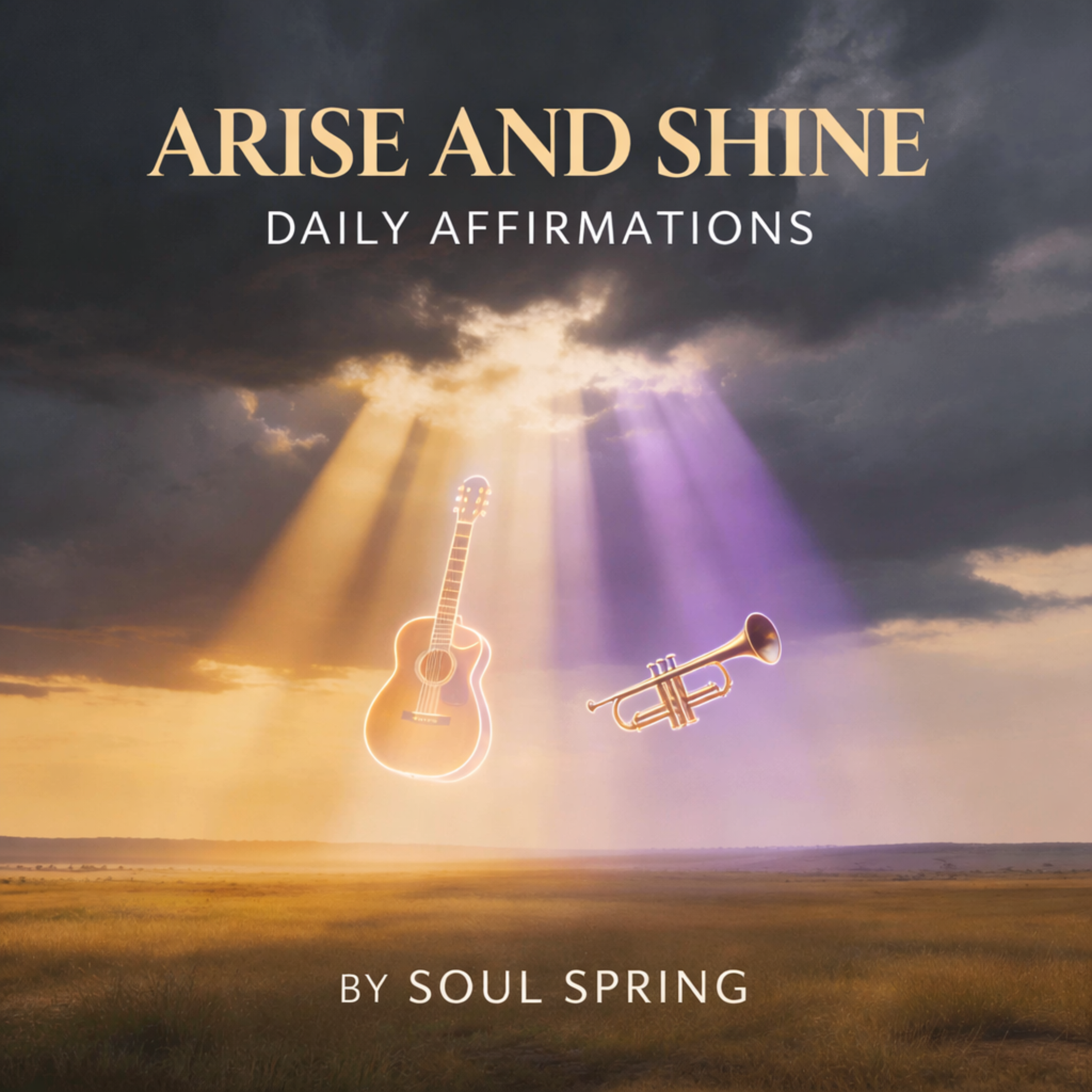 Arise & Shine – Daily Affirmations artwork