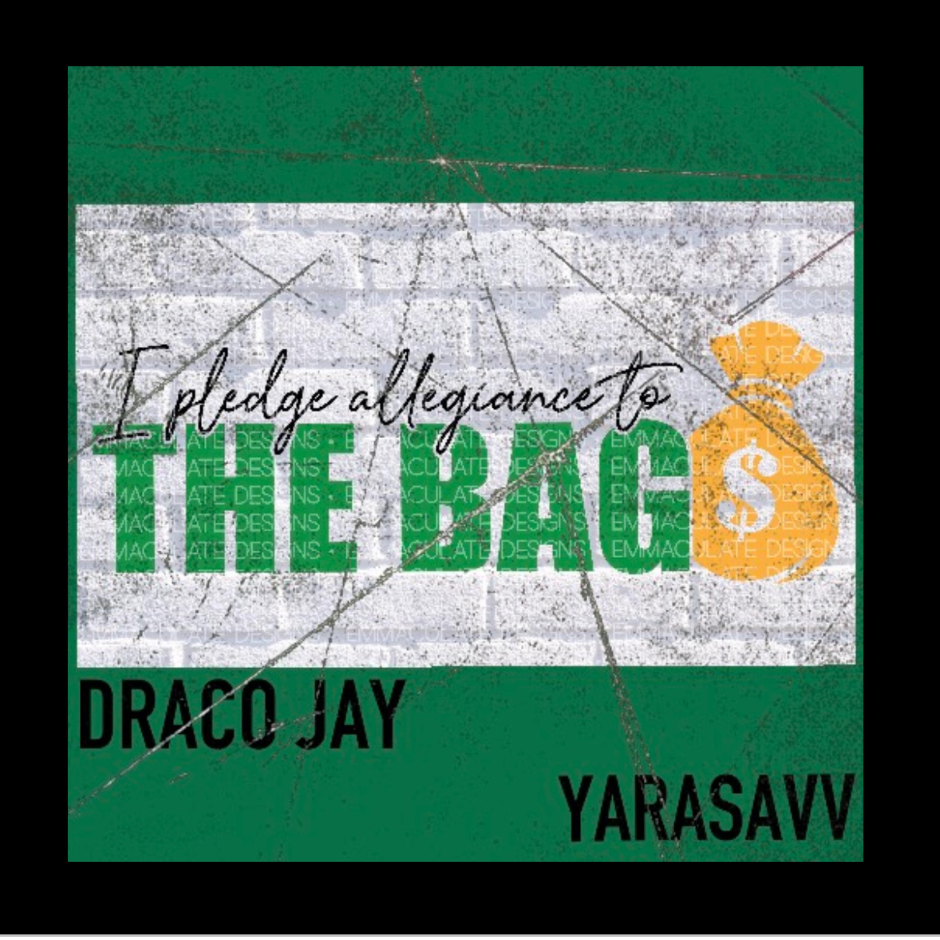 Pledge Allegiance To The Bag artwork