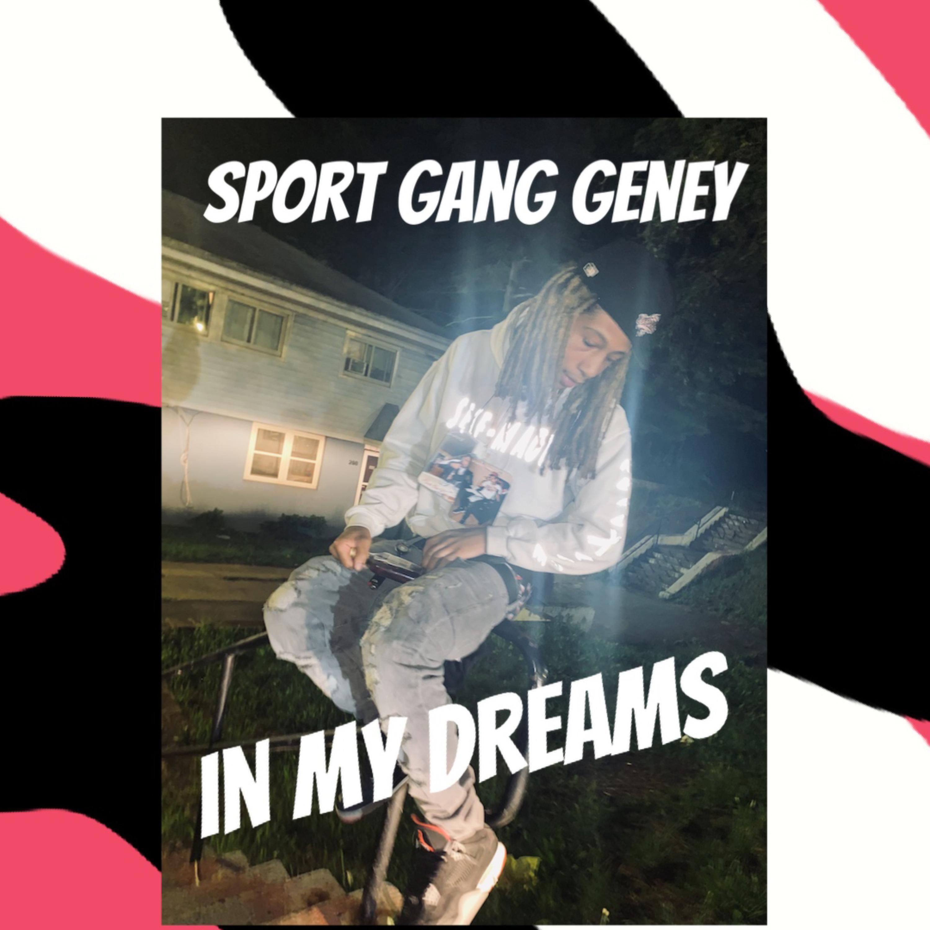 In My Dreams artwork