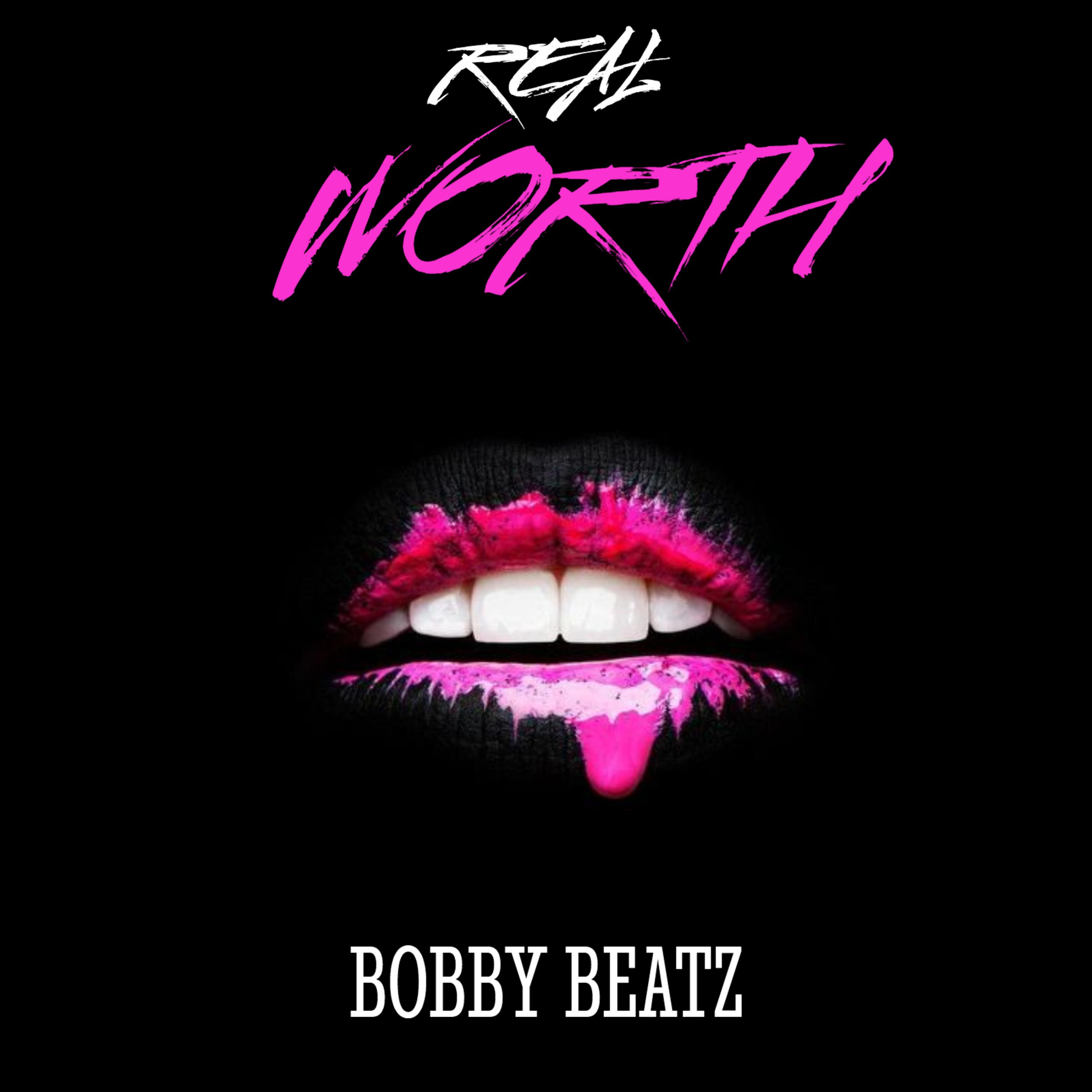 Real Worth artwork
