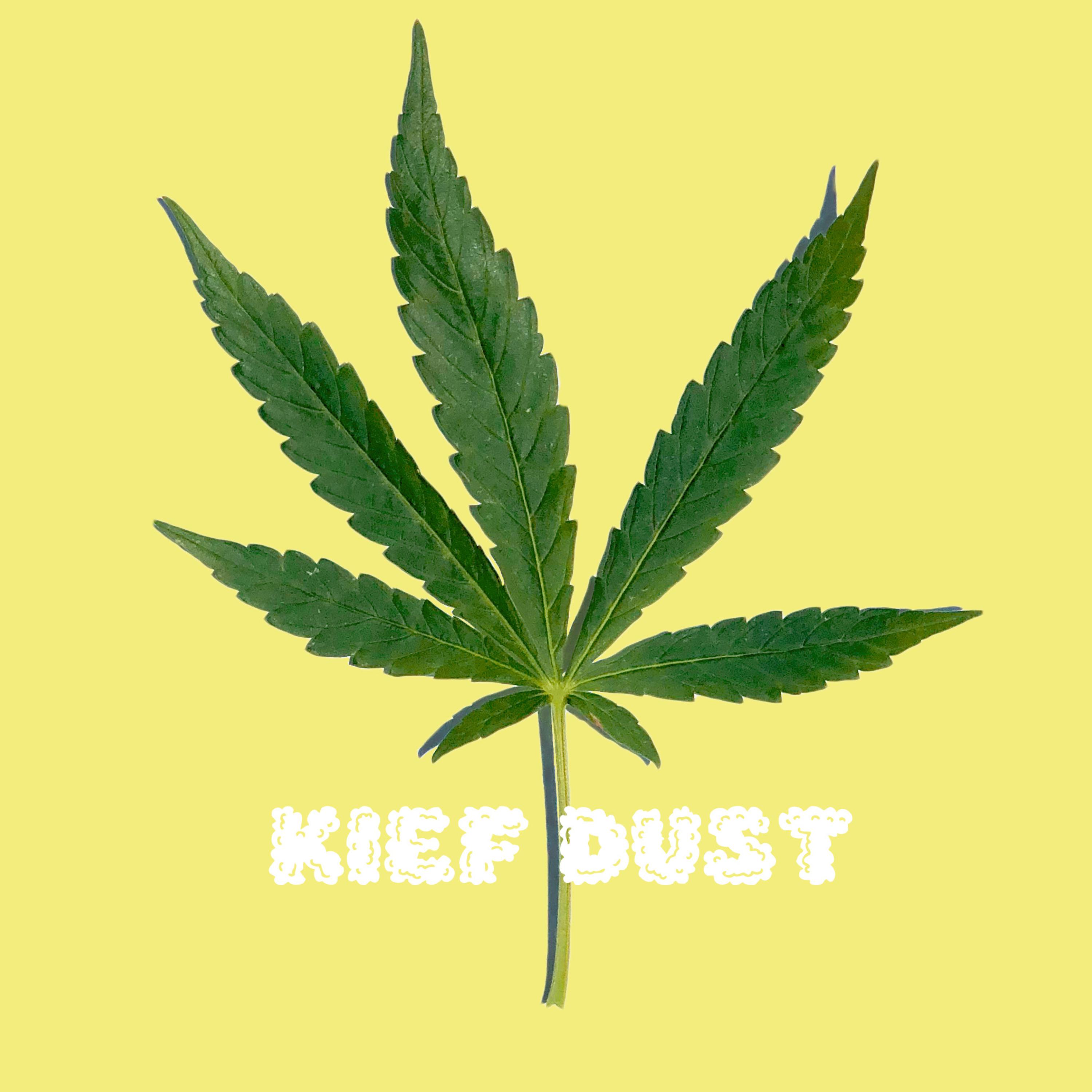 Kief Dust artwork