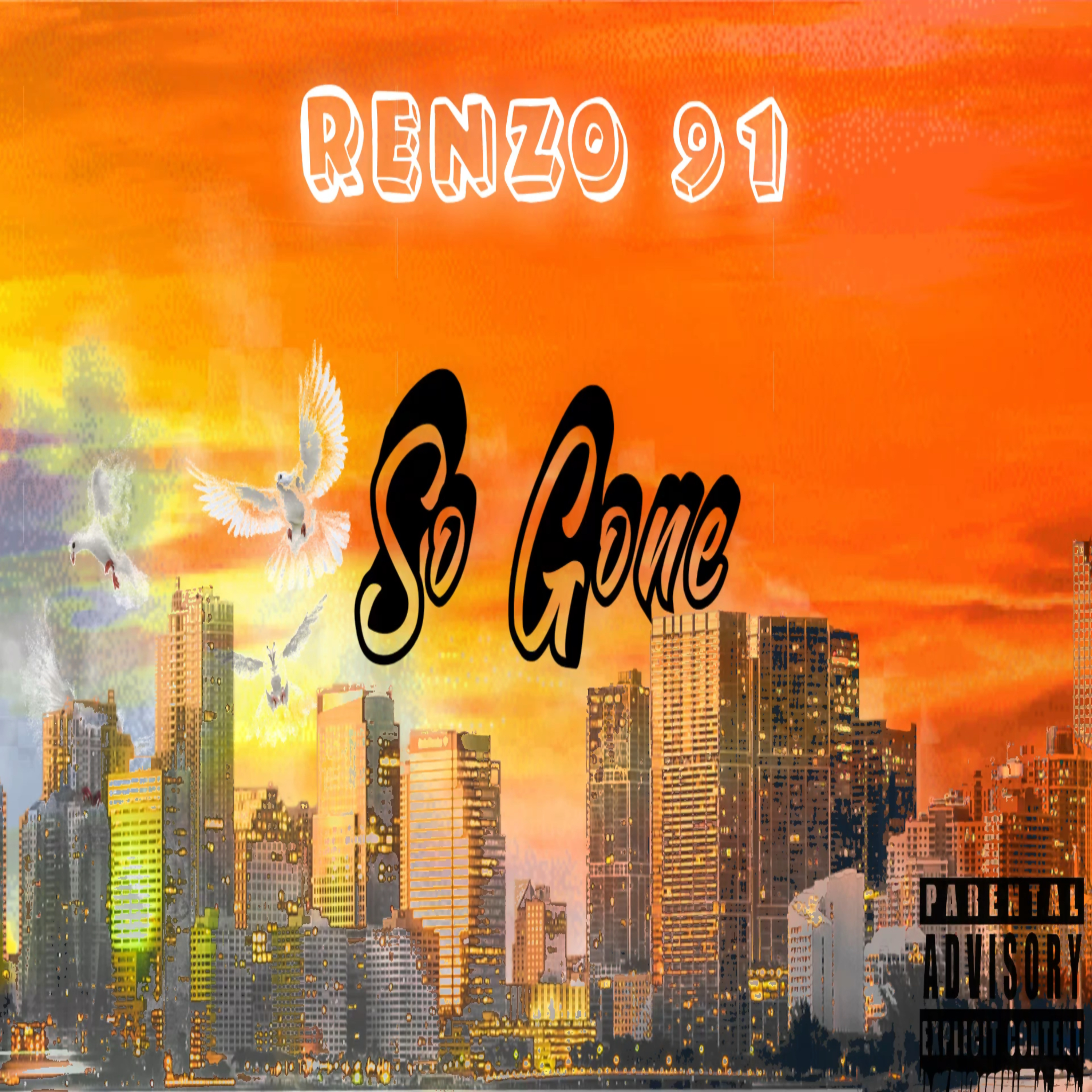 So Gone artwork