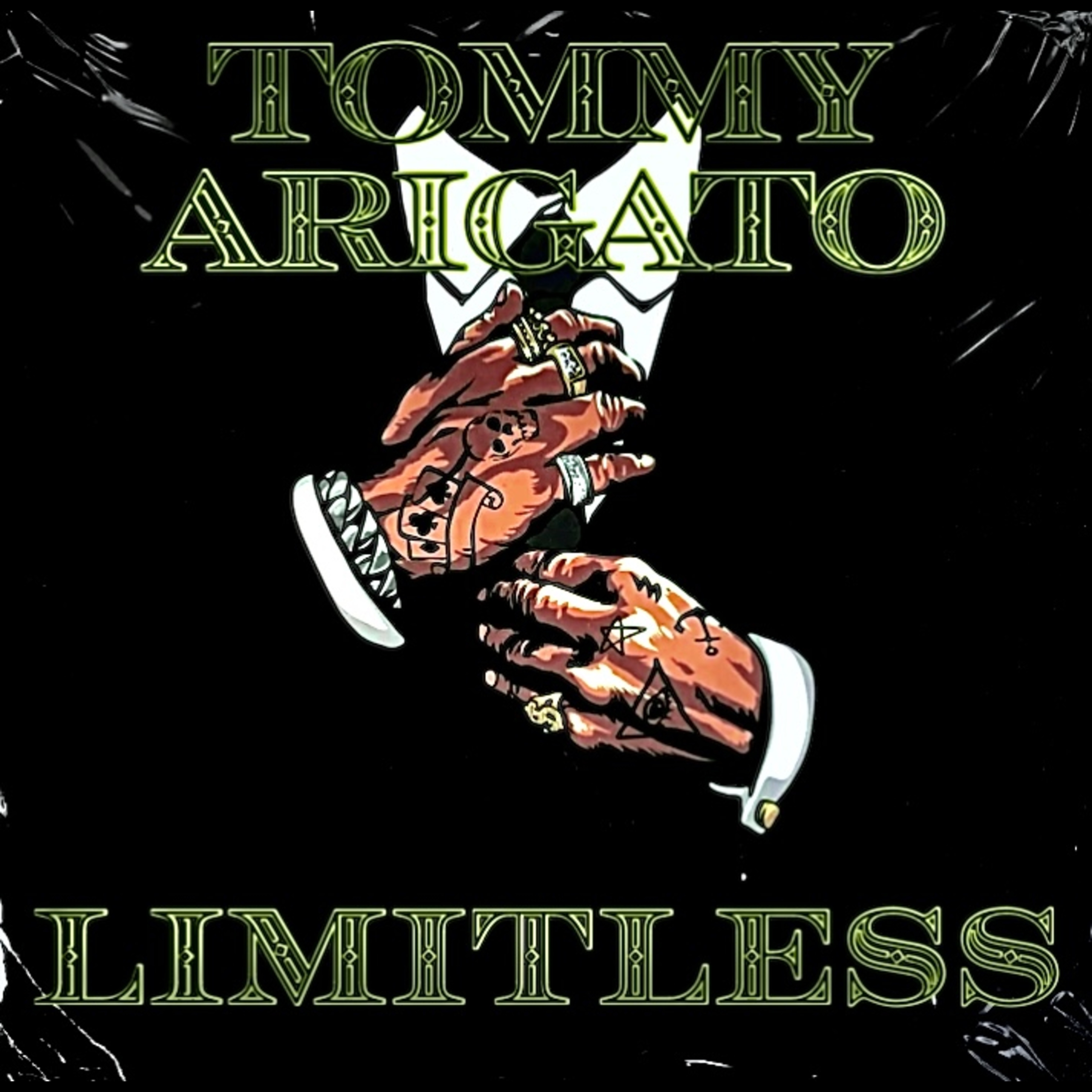 Limitless artwork