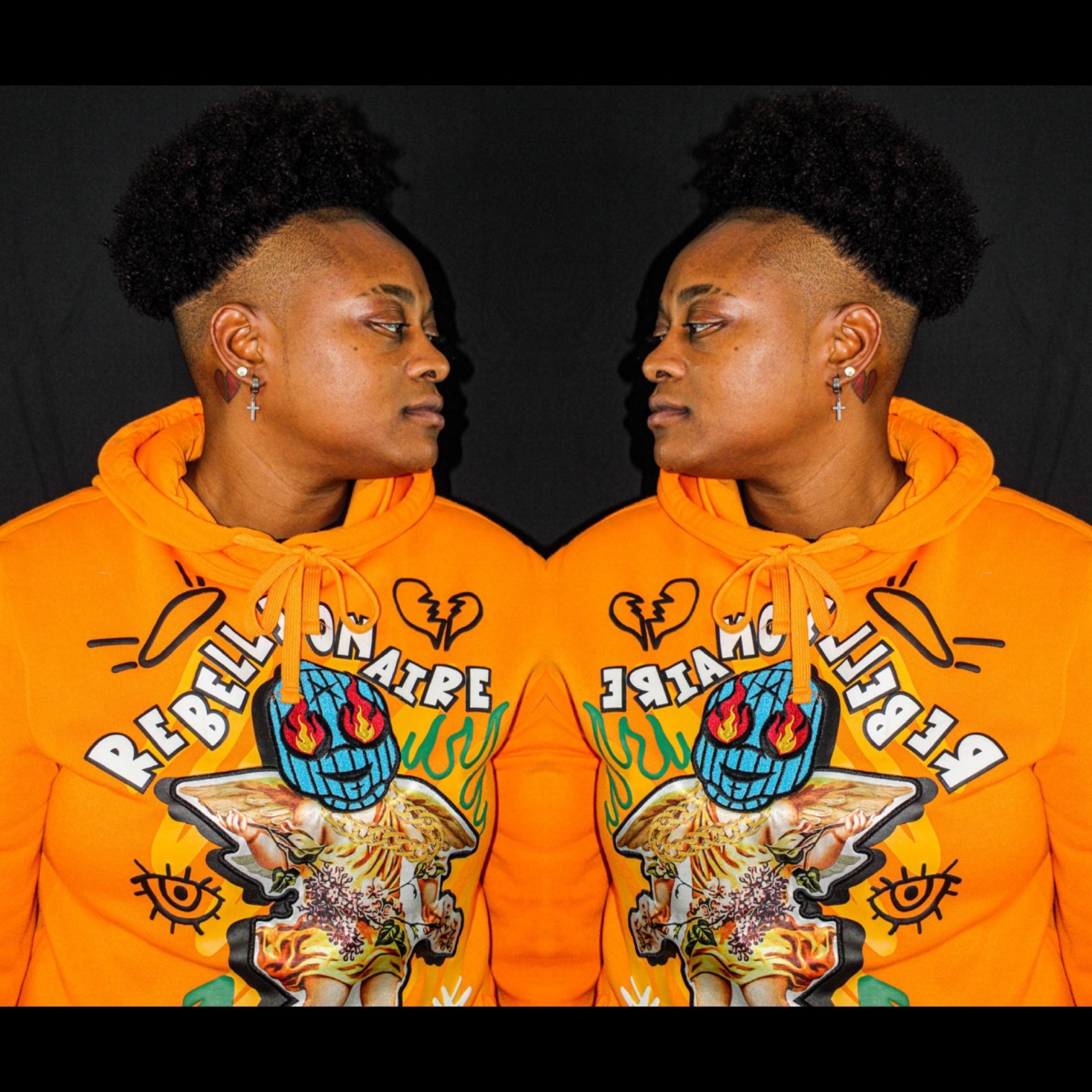 No Patience by TNBChop cover art